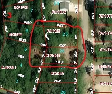 Real estate property located at 000 Bowie LN, Montgomery, Frontier Lakes 01, Willis, TX, US