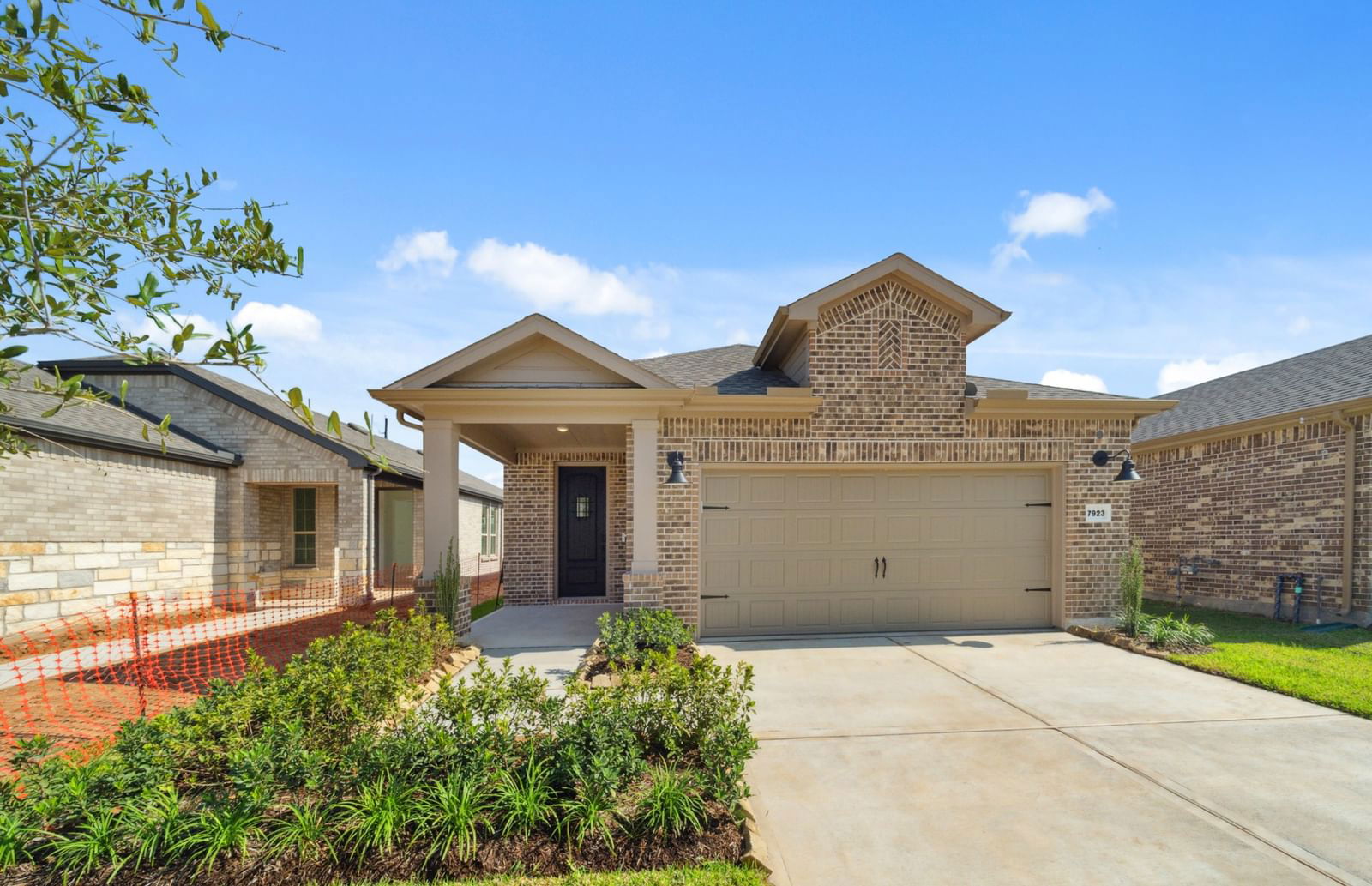 Real estate property located at 7923 Prospect, Fort Bend, Del Webb - Fulshear, Fulshear, TX, US