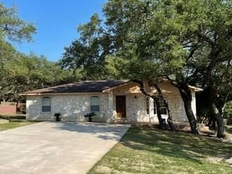 Real estate property located at 1285 Canyon Bend, Comal, Canyon Lake Forest 2, Canyon Lake, TX, US