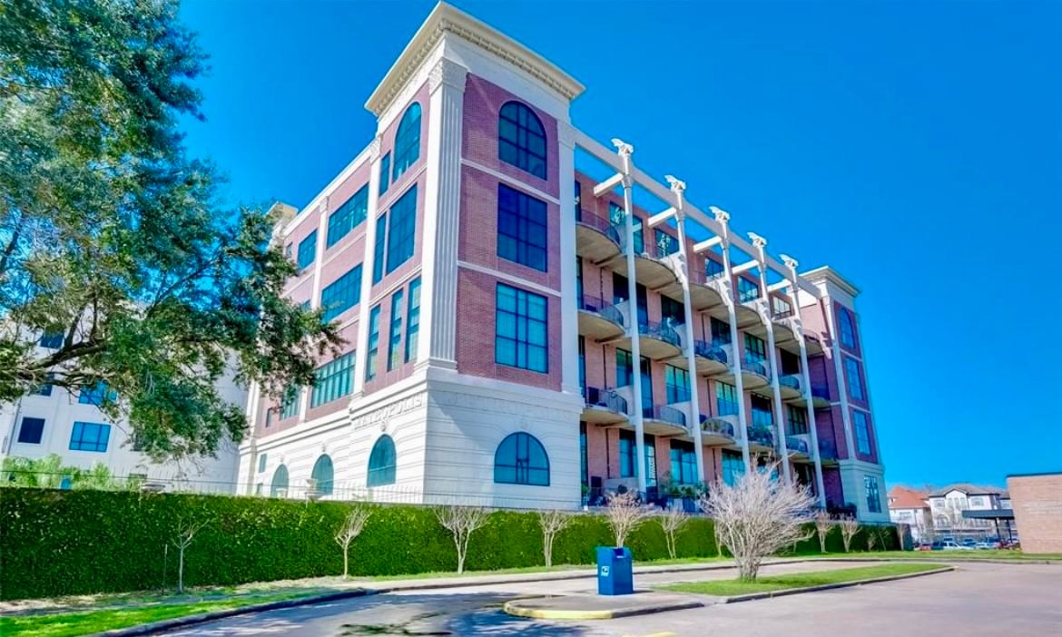 Real estate property located at 1914 Gray #301, Harris, Metropolis Condo Amd, Houston, TX, US