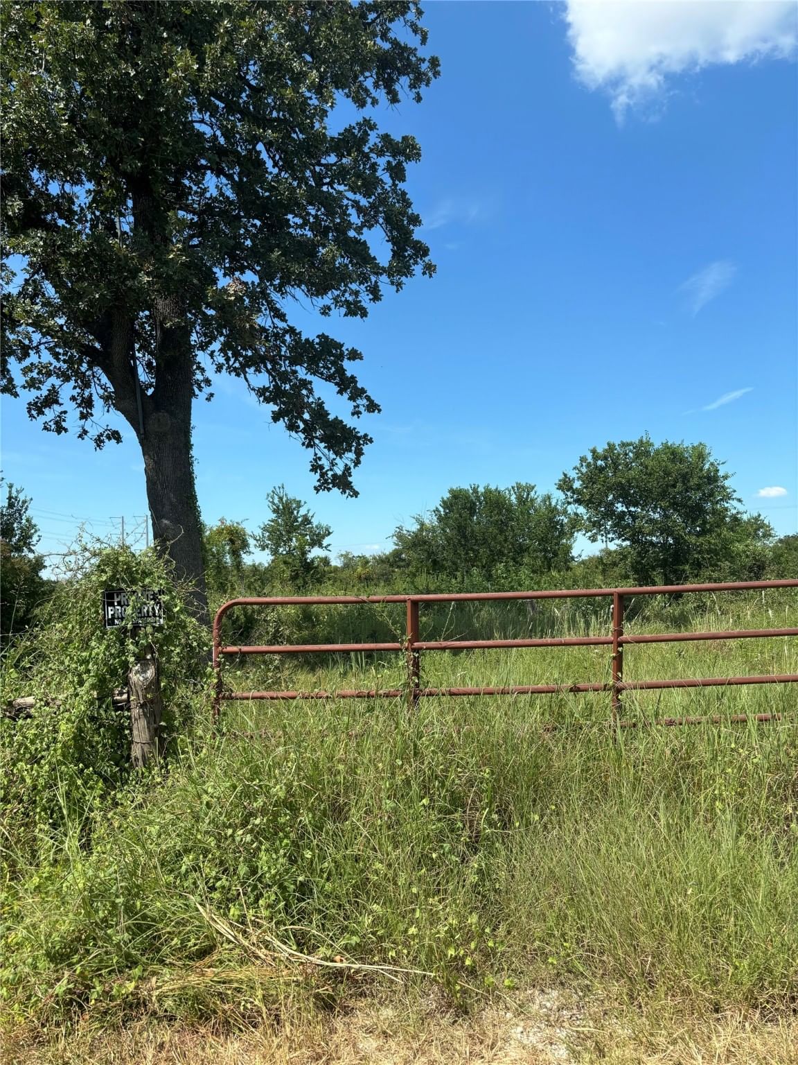 Real estate property located at 4864 Country Road 127, Grimes, IOLA RURAL, Bedias, TX, US