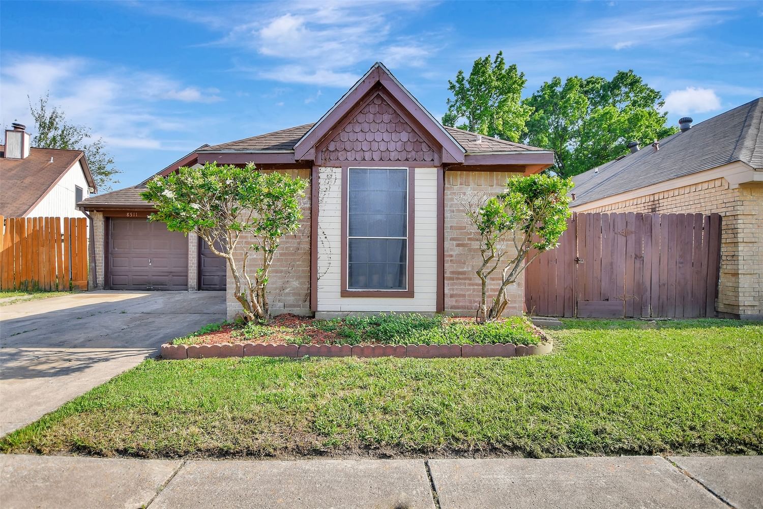 Real estate property located at 8511 Wild Basin, Harris, Inwood Forest Village, Houston, TX, US