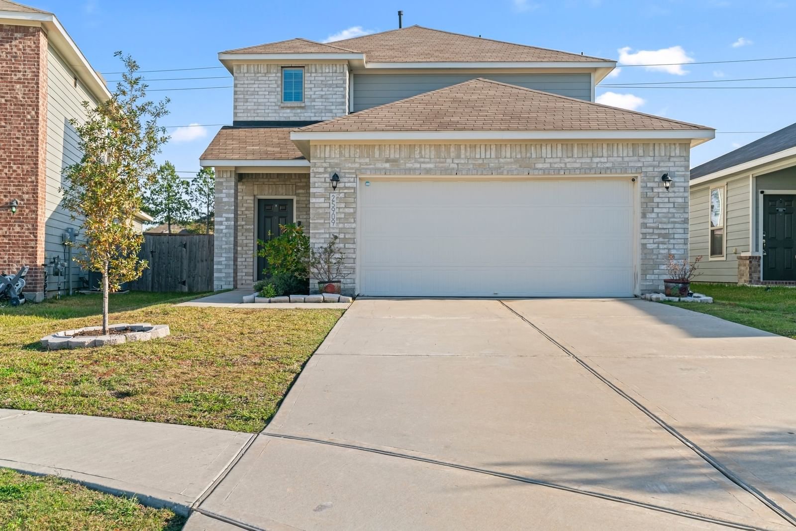 Real estate property located at 25909 Northpark Birch, Montgomery, Northpark Woods 01, Porter, TX, US