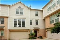 Real estate property located at 1314 Welch B, Harris, WELCH STREET TOWNHOMES, Houston, TX, US