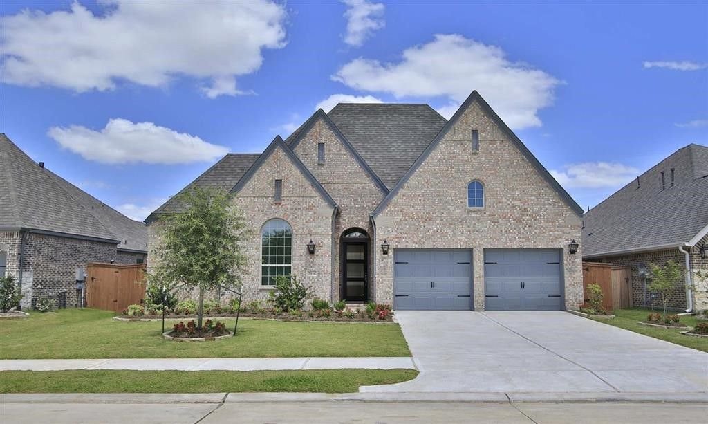 Real estate property located at 7514 Cottontail Creek, Harris, Katy, TX, US