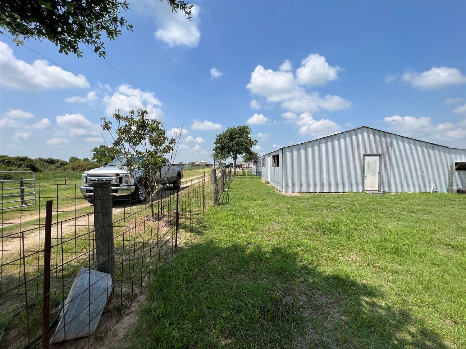 Real estate property located at 26527 Hwy 90-A, Wharton, Lissie, TX, US