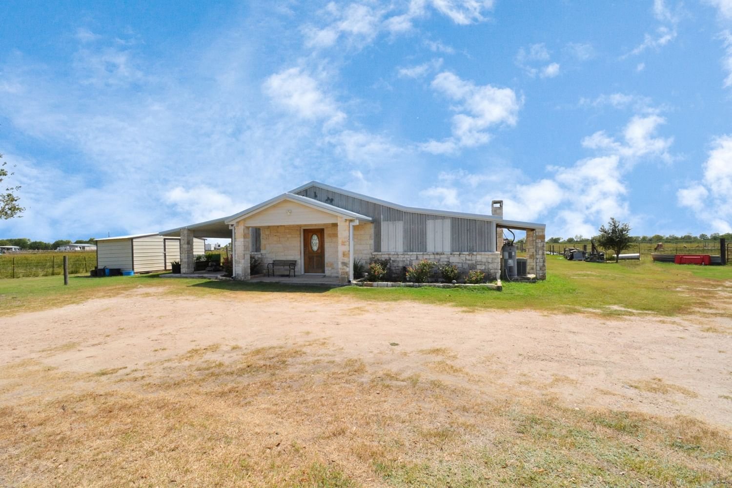 Real estate property located at 26527 Hwy 90-A, Wharton, Lissie, TX, US