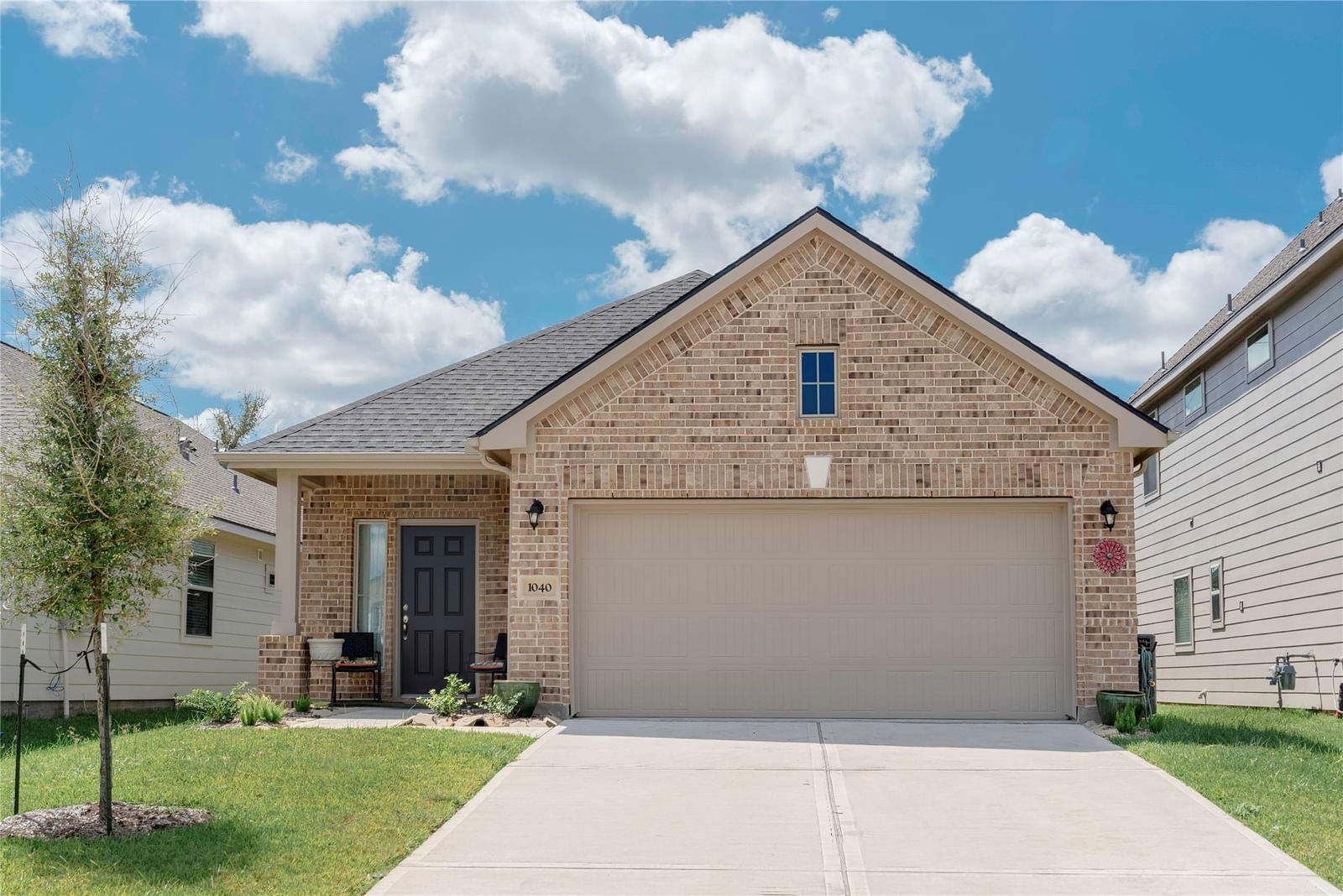 Real estate property located at 1040 Garden Sun, Austin, Bluebonnet Village, Bellville, TX, US