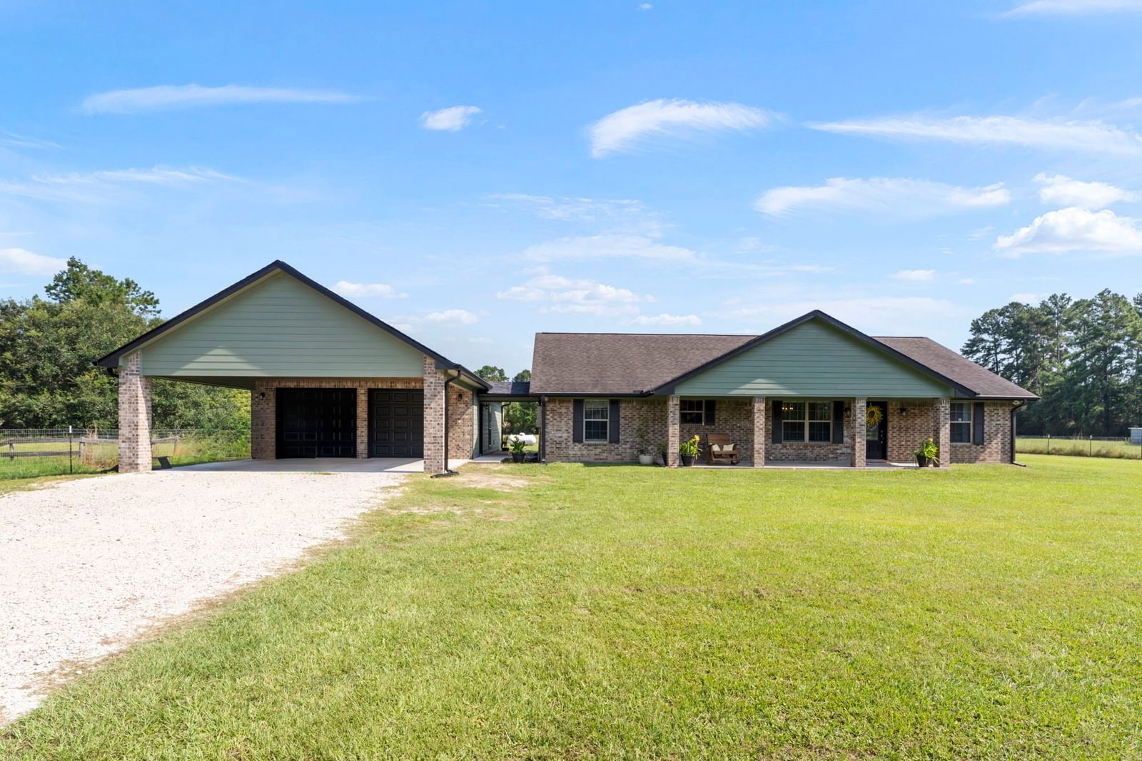 Real estate property located at 194 County Road 2293, Liberty, Macedonia Park, Cleveland, TX, US