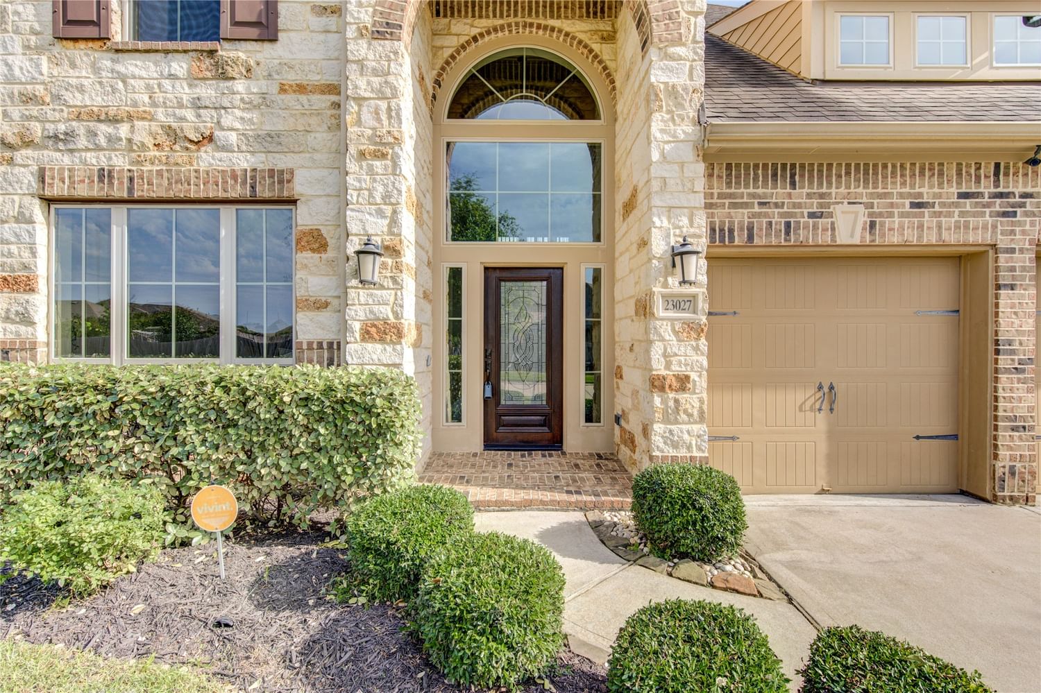 Real estate property located at 23027 Fenster Fox, Harris, Ventana Lakes Sec 1, Katy, TX, US