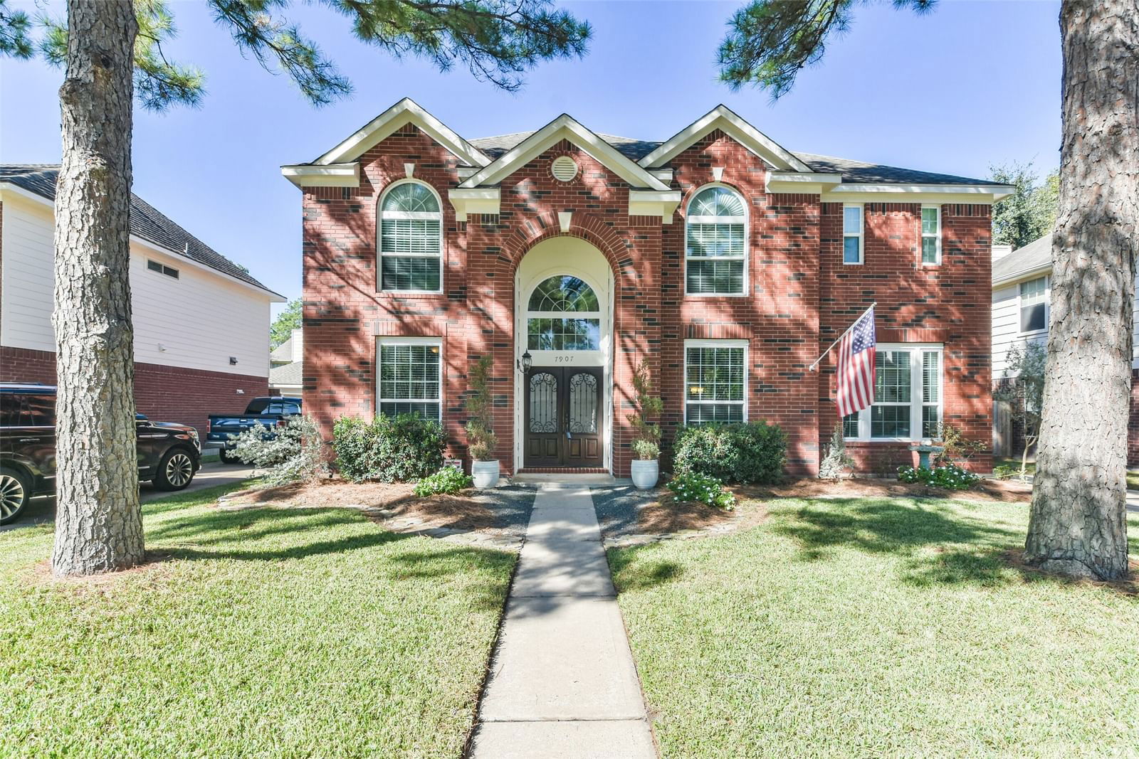 Real estate property located at 7907 Harvester, Harris, Coppercreek Village, Houston, TX, US