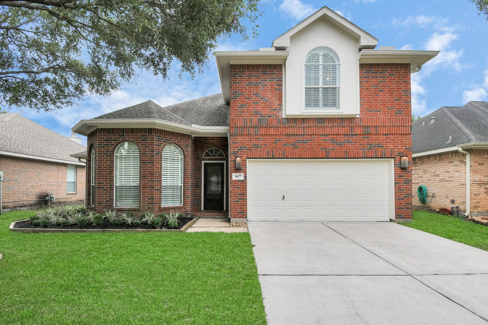 Real estate property located at 1627 Maryvale, Fort Bend, Falcon Landing Sec 4, Katy, TX, US