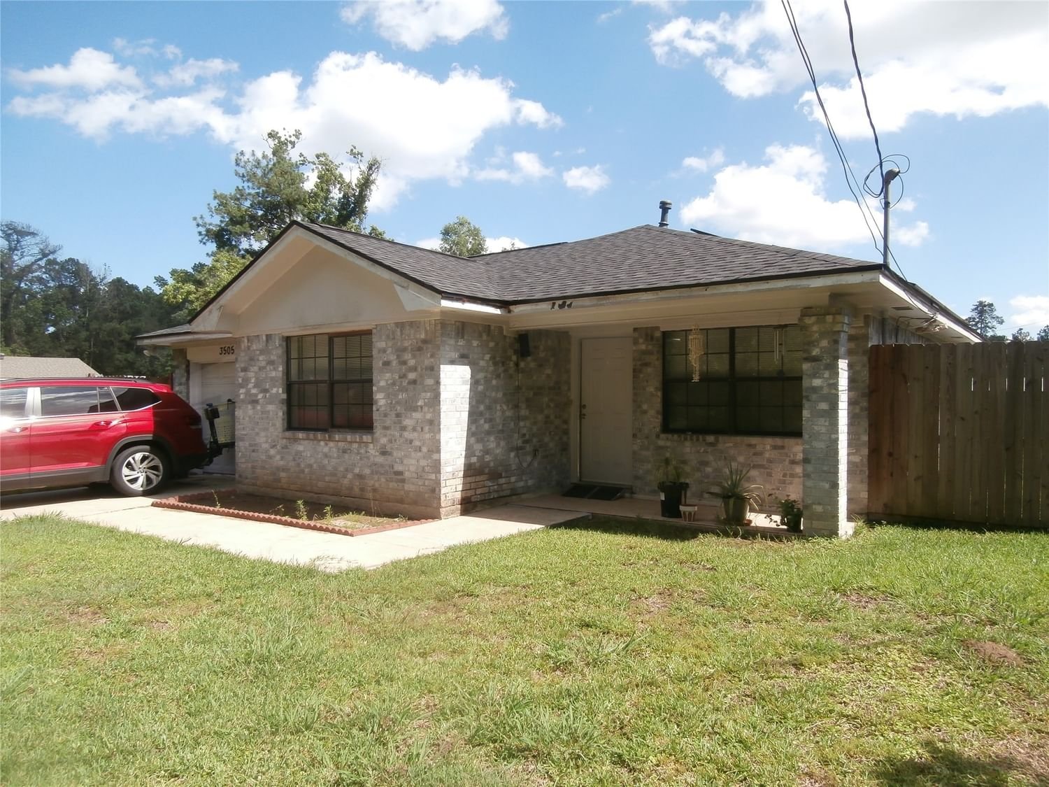 Real estate property located at 3505 Bennett, Jefferson, Domoneck Rev Elijah Jr, Beaumont, TX, US