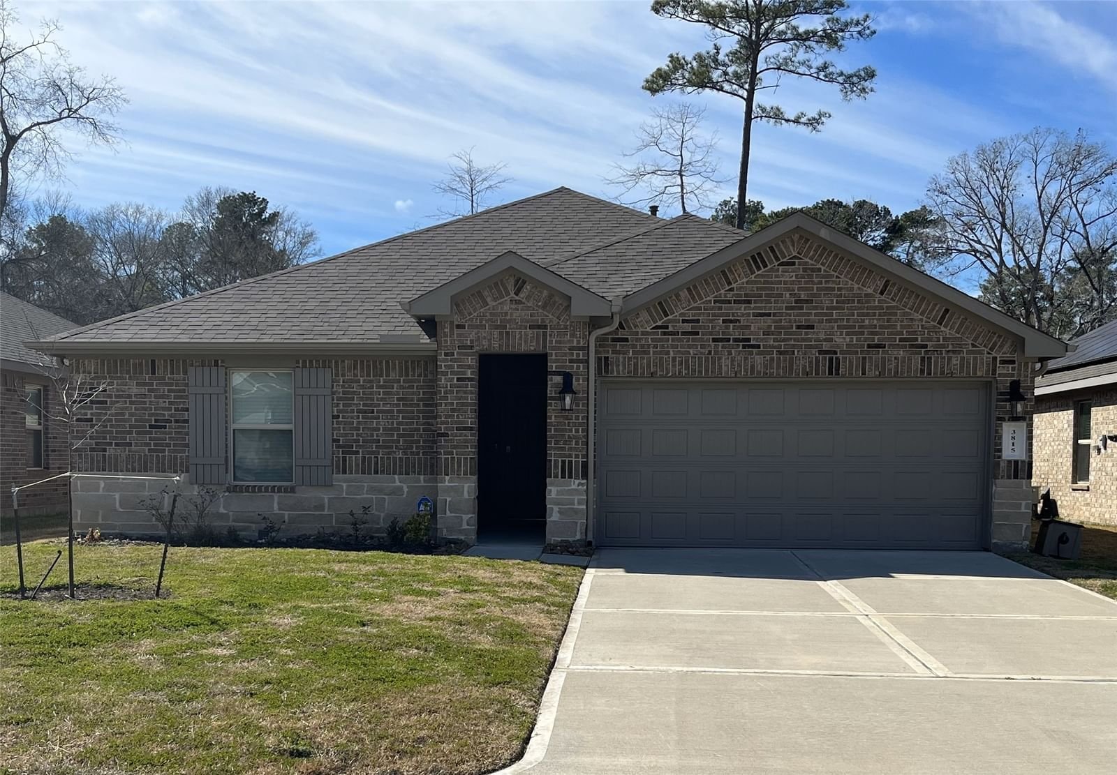 Real estate property located at 3815 Willow Valley, Montgomery, Barton Woods, Conroe, TX, US