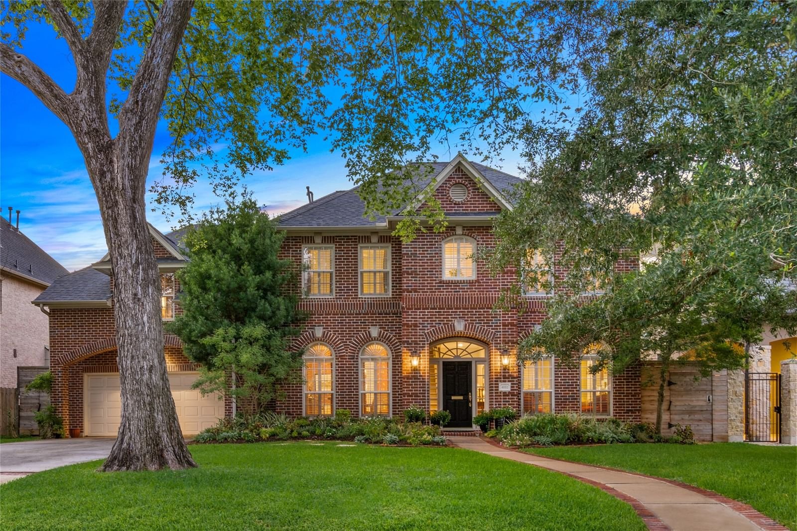 Real estate property located at 4552 Elm, Harris, Kuebler, Bellaire, TX, US