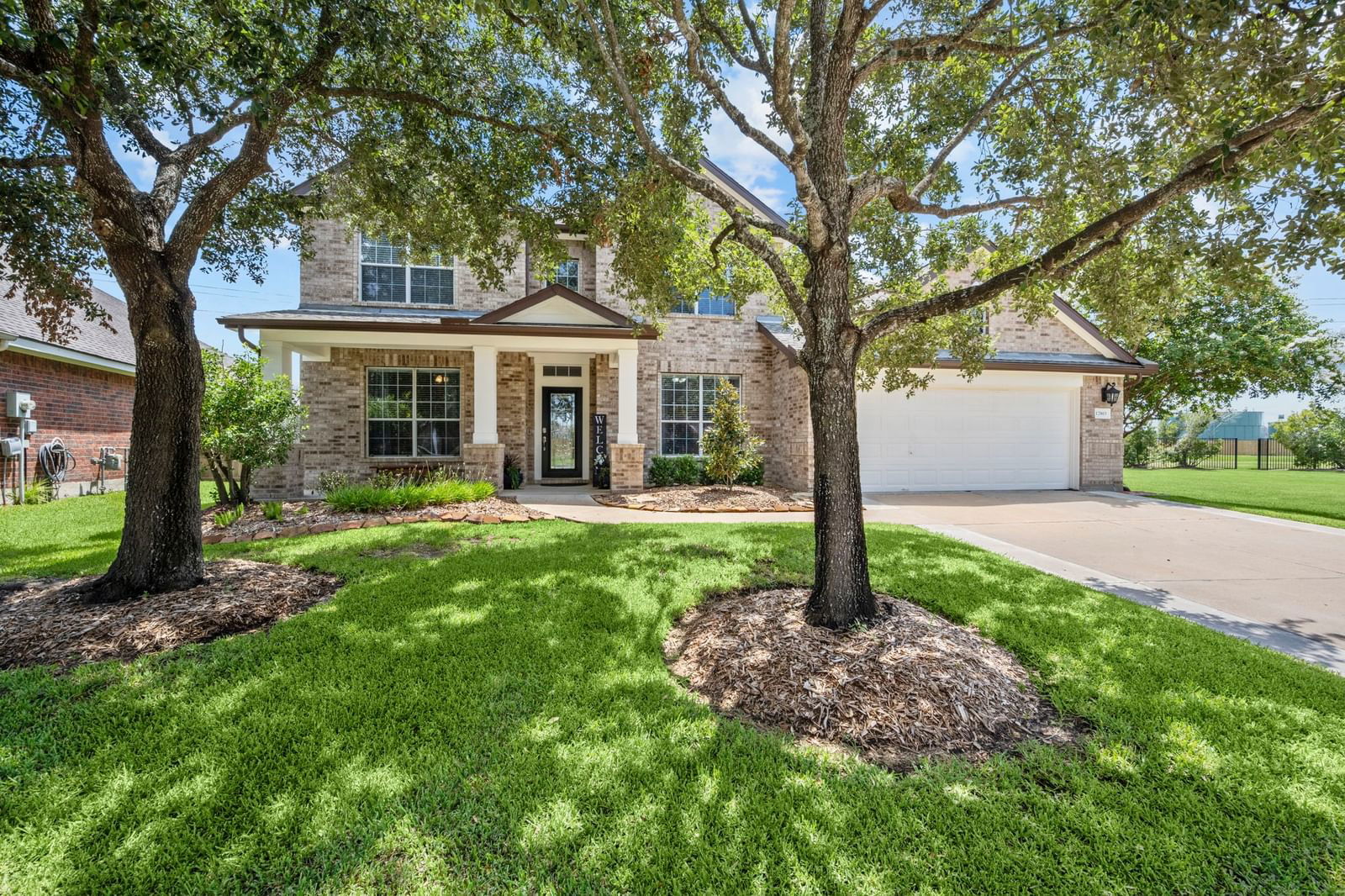 Real estate property located at 12803 Arlington Meadows, Harris, Villages/Northpointesec 09, Tomball, TX, US