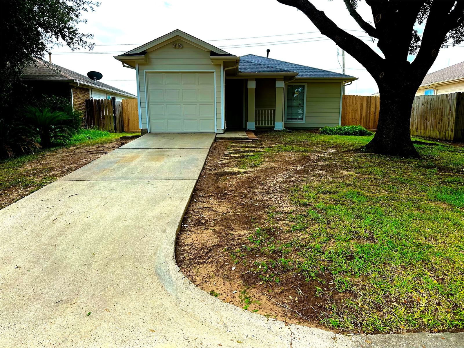 Real estate property located at 12835 Edgewood Park, Harris, Forestwood Sec 02, Houston, TX, US