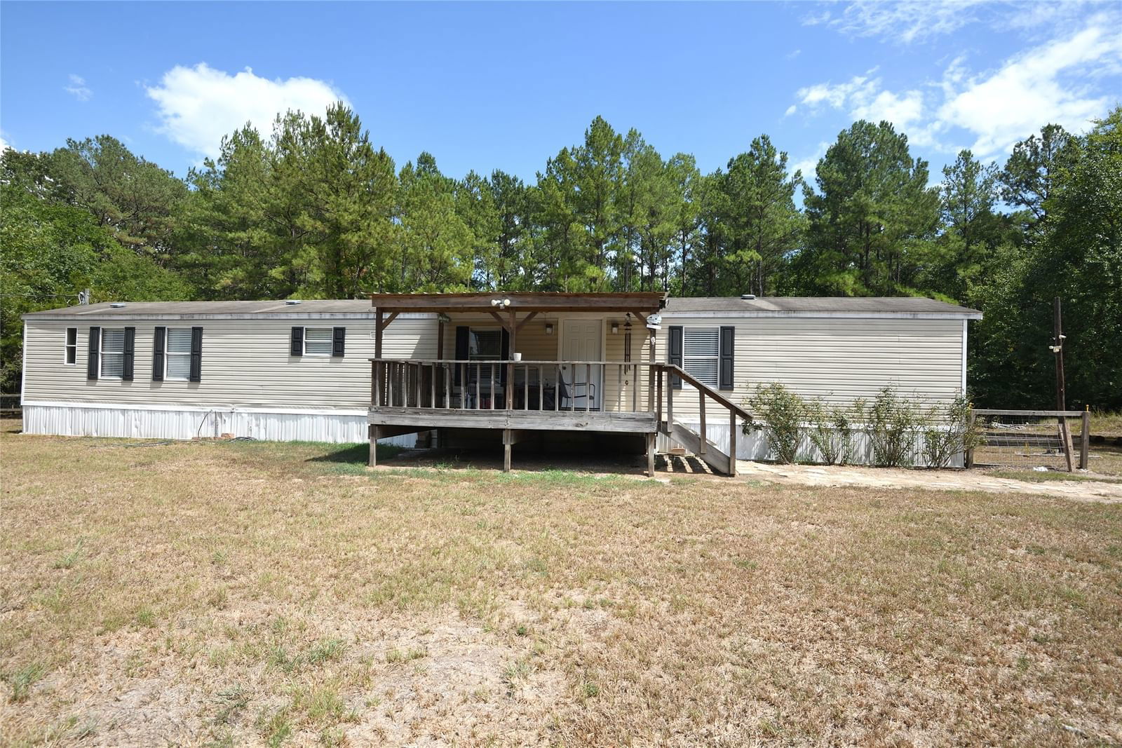 Real estate property located at 16 Creek, Walker, Harmon Creek Ridge -, Huntsville, TX, US