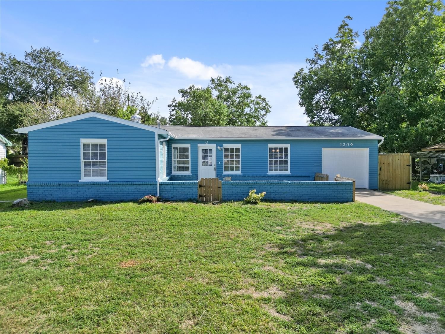 Real estate property located at 1209 15th, Galveston, Sunset Terrace, Texas City, TX, US