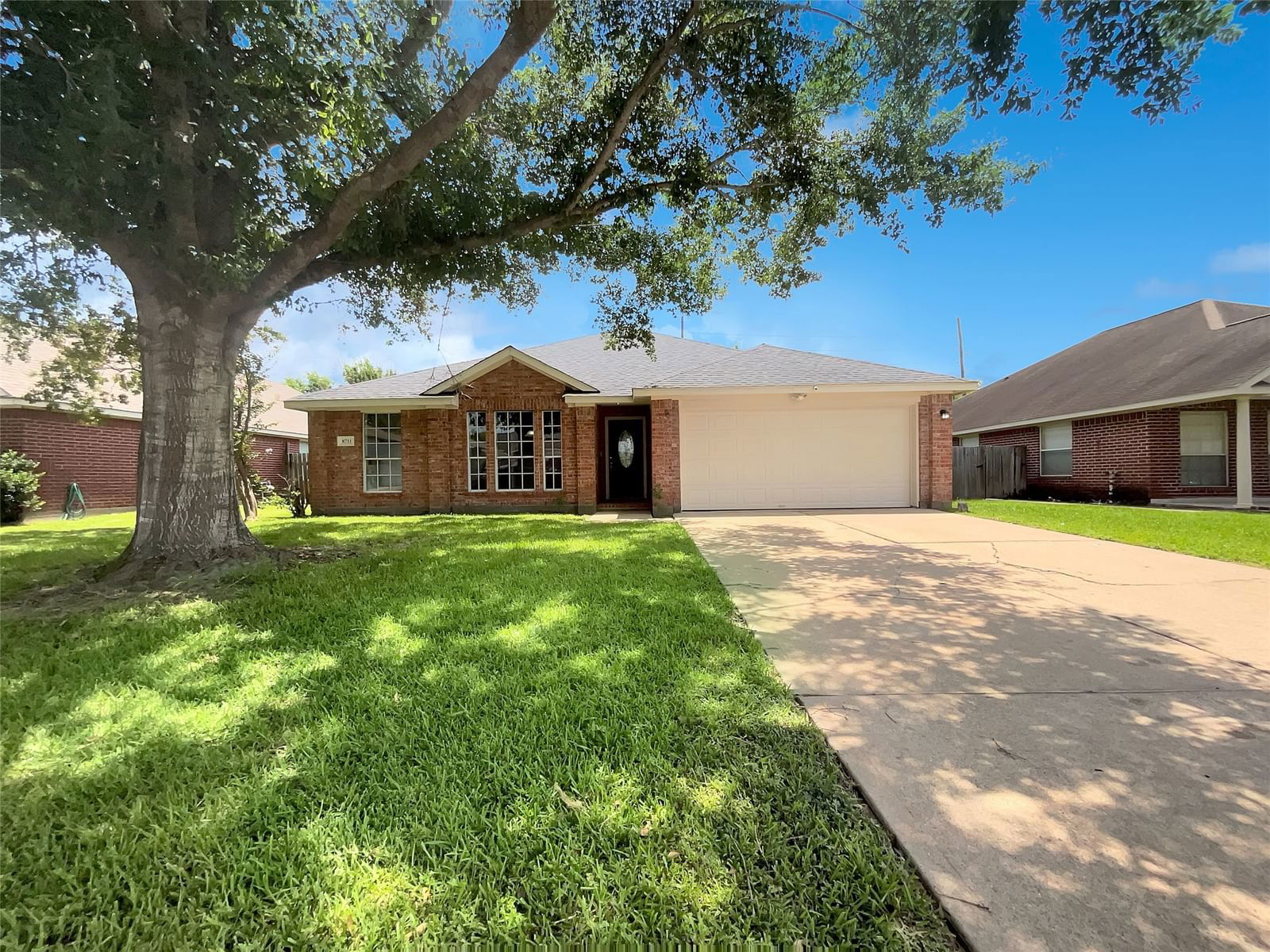 Real estate property located at 8711 Ashlawn, Fort Bend, Mission Glen Sec 7, Houston, TX, US