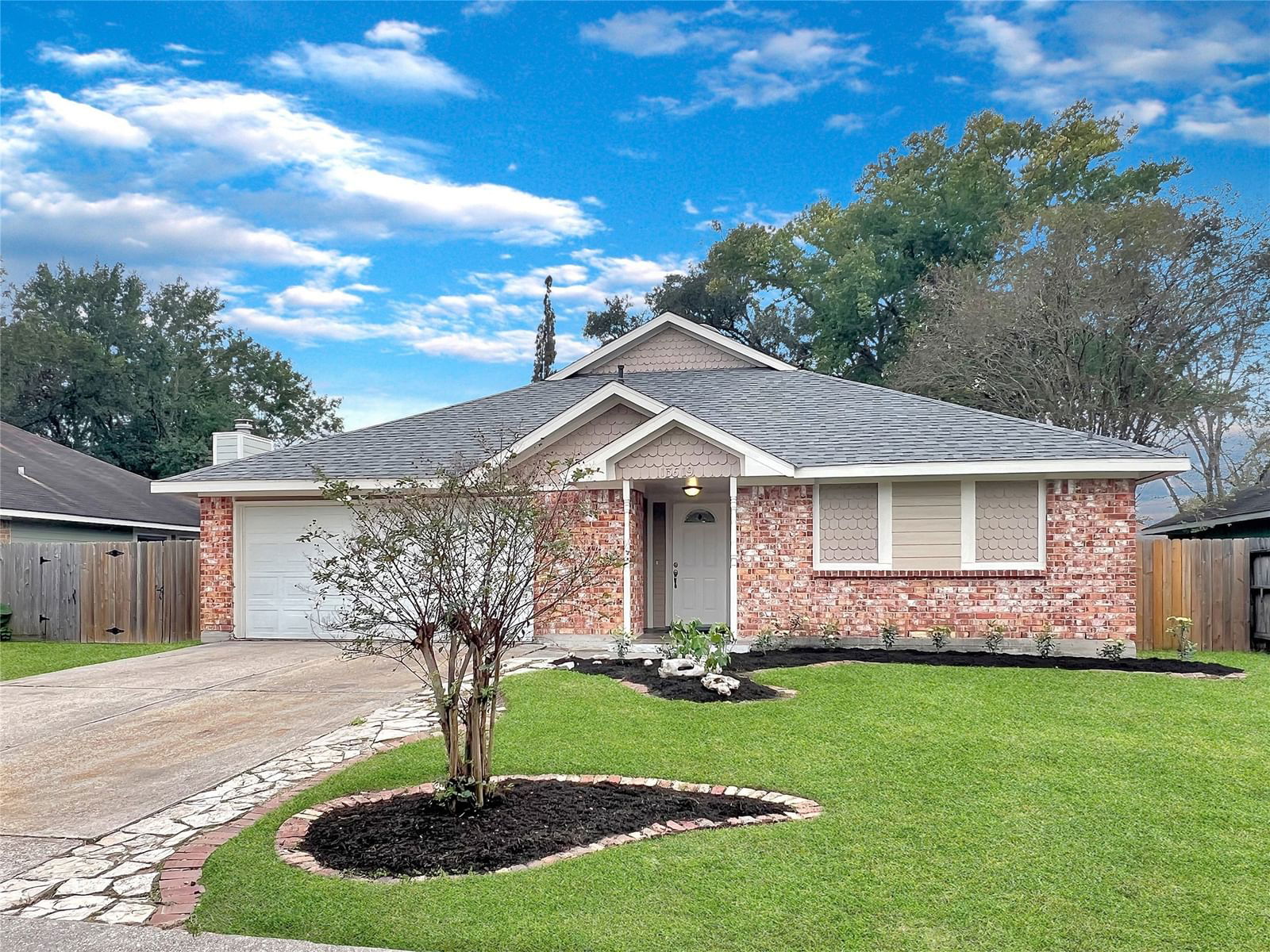 Real estate property located at 13619 Sablegrove, Harris, Sableridge, Houston, TX, US