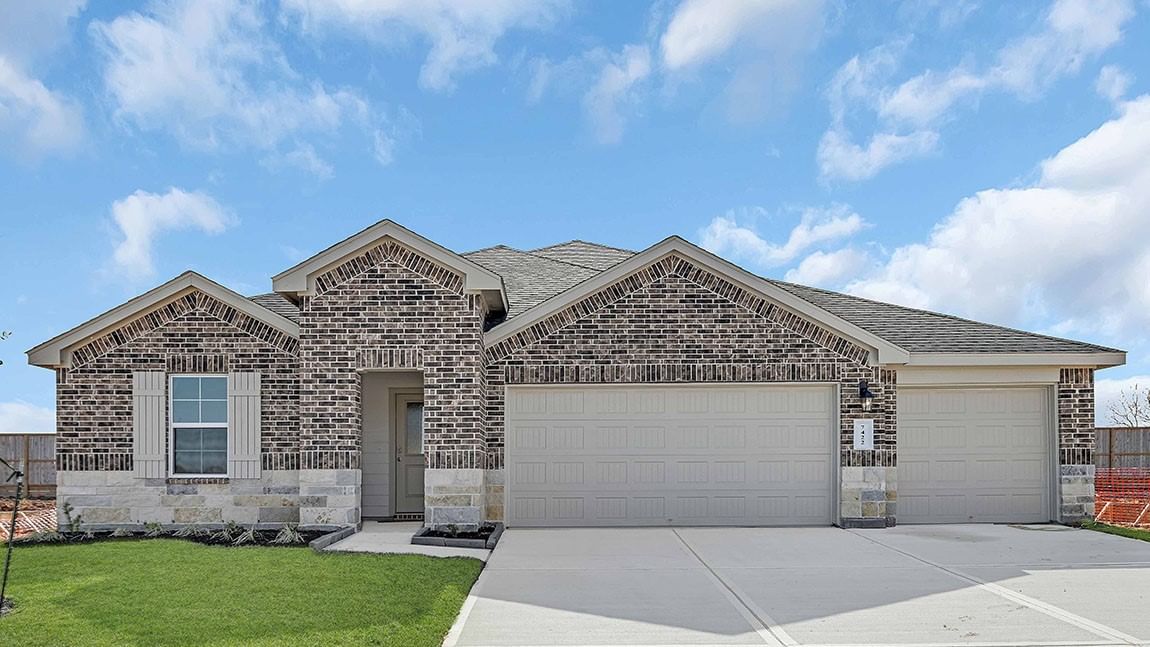 Real estate property located at 5515 Olive Park Lane, Fort Bend, Bryan Grove, Rosenberg, TX, US