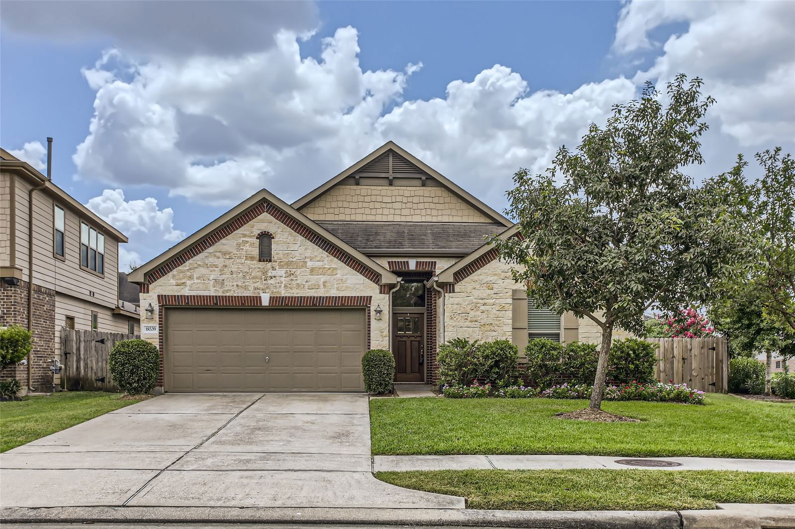 Real estate property located at 18539 Morgans Forest, Harris, Barker Village Sec 3, Katy, TX, US