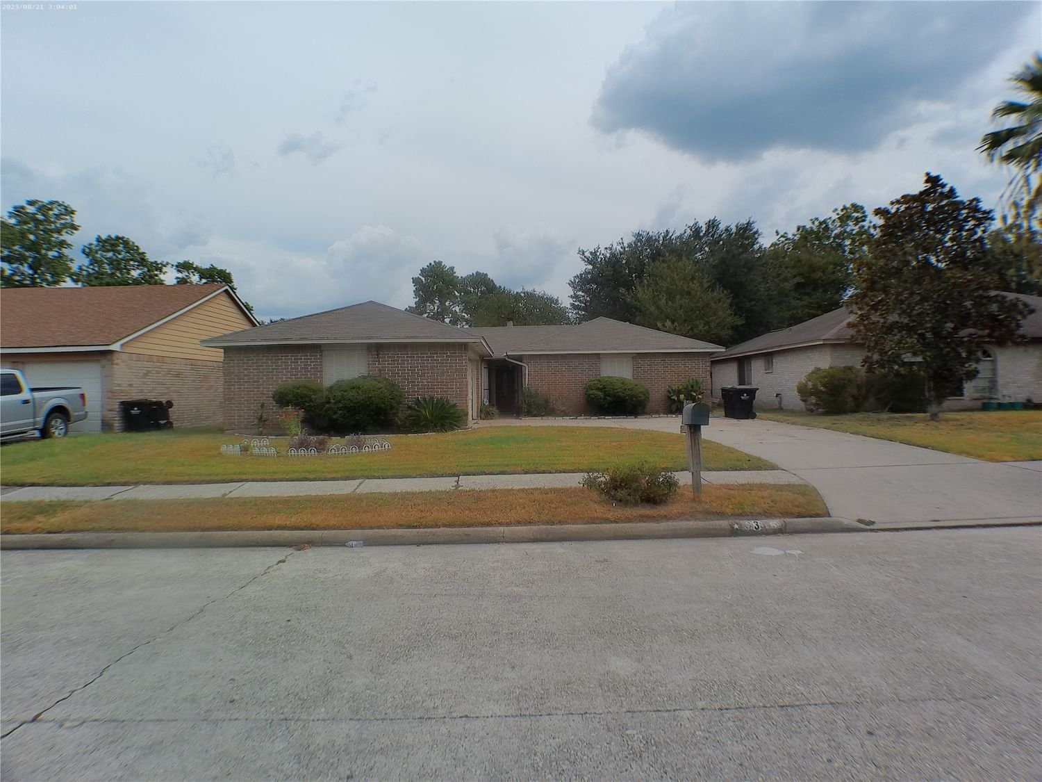 Real estate property located at 3331 Chalfont, Harris, Greenfield Village, Houston, TX, US