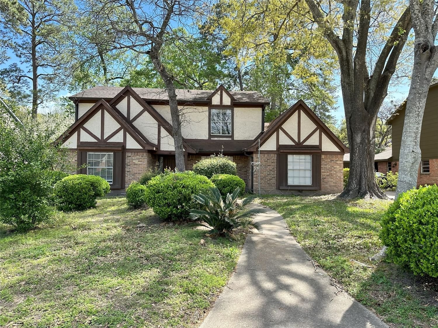 Real estate property located at 19514 Alinawood, Harris, Oaks Atascocita Sec 01, Humble, TX, US