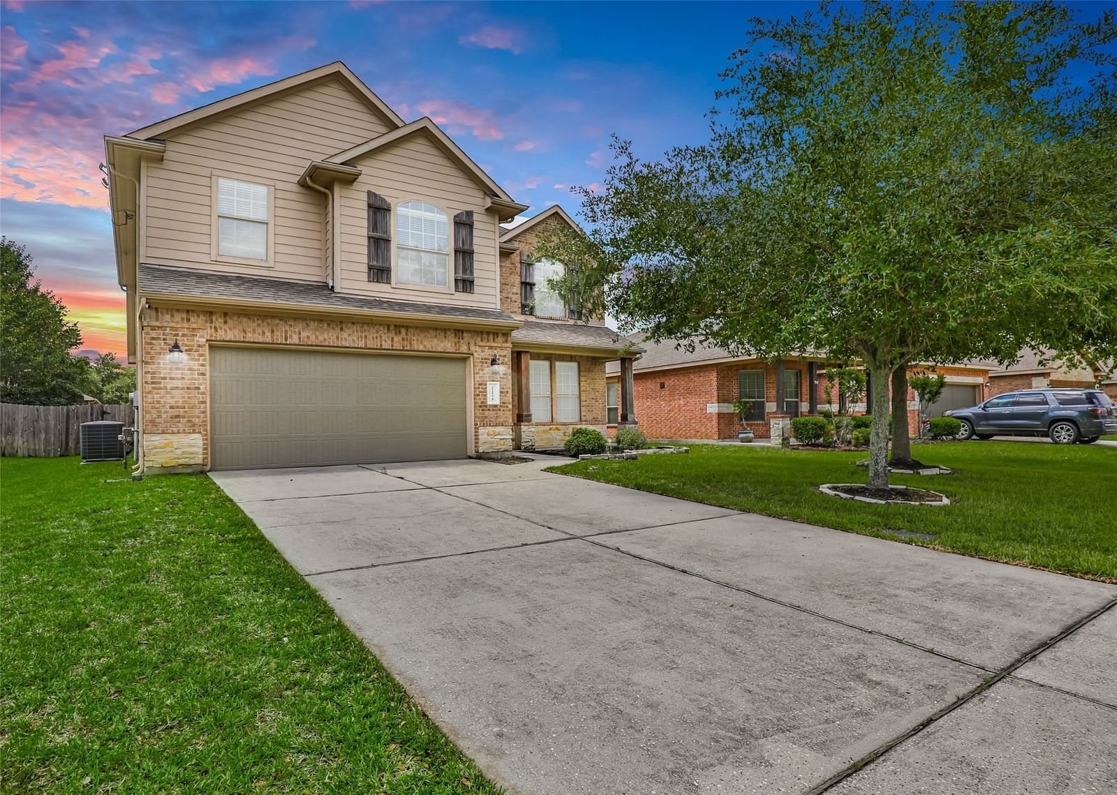 Real estate property located at 22538 Stillwater Canyon, Montgomery, Valley Ranch 06, Porter, TX, US