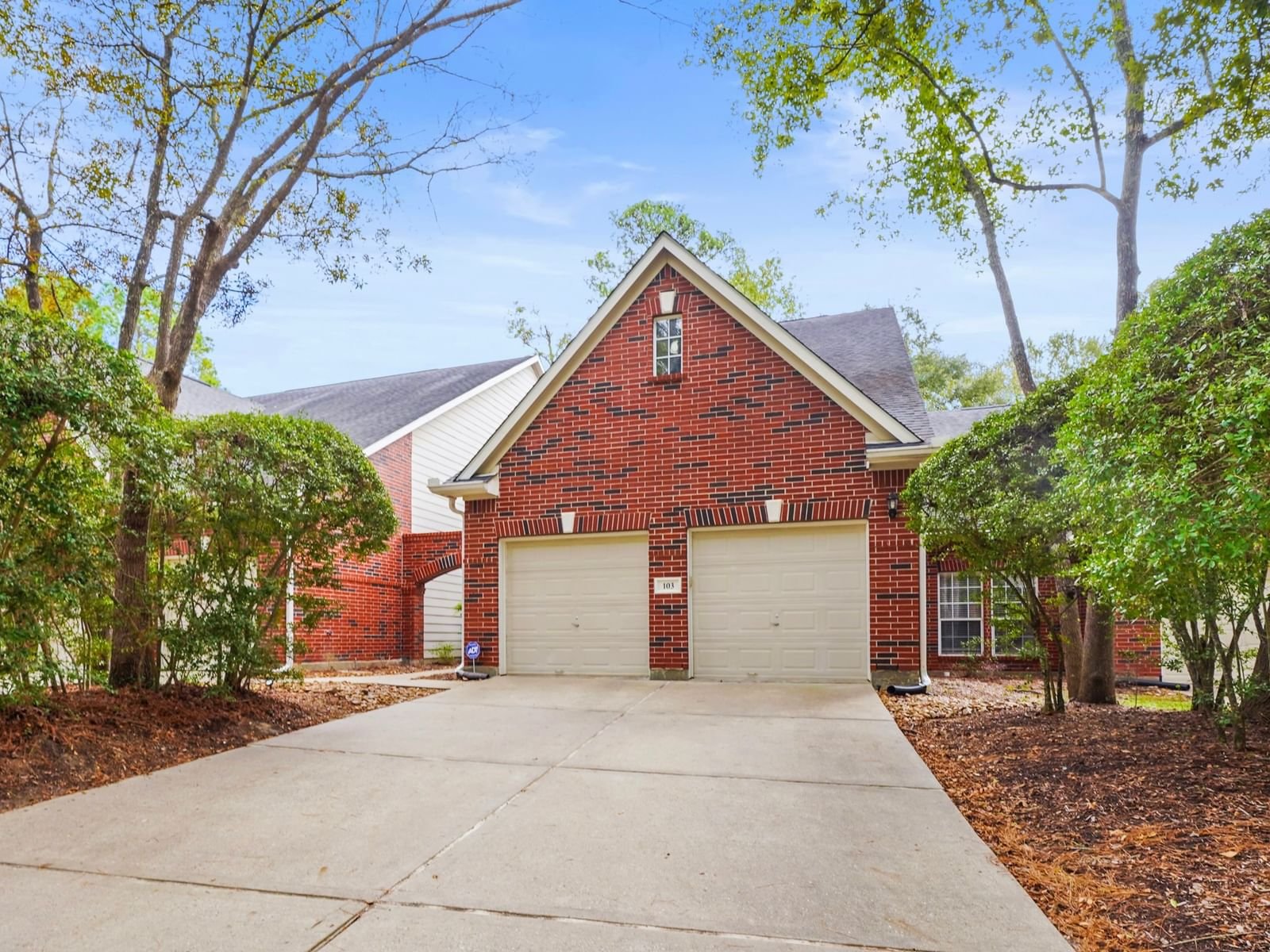 Real estate property located at 103 Piper, Montgomery, Wdlnds Village Indian Sprg 11, The Woodlands, TX, US