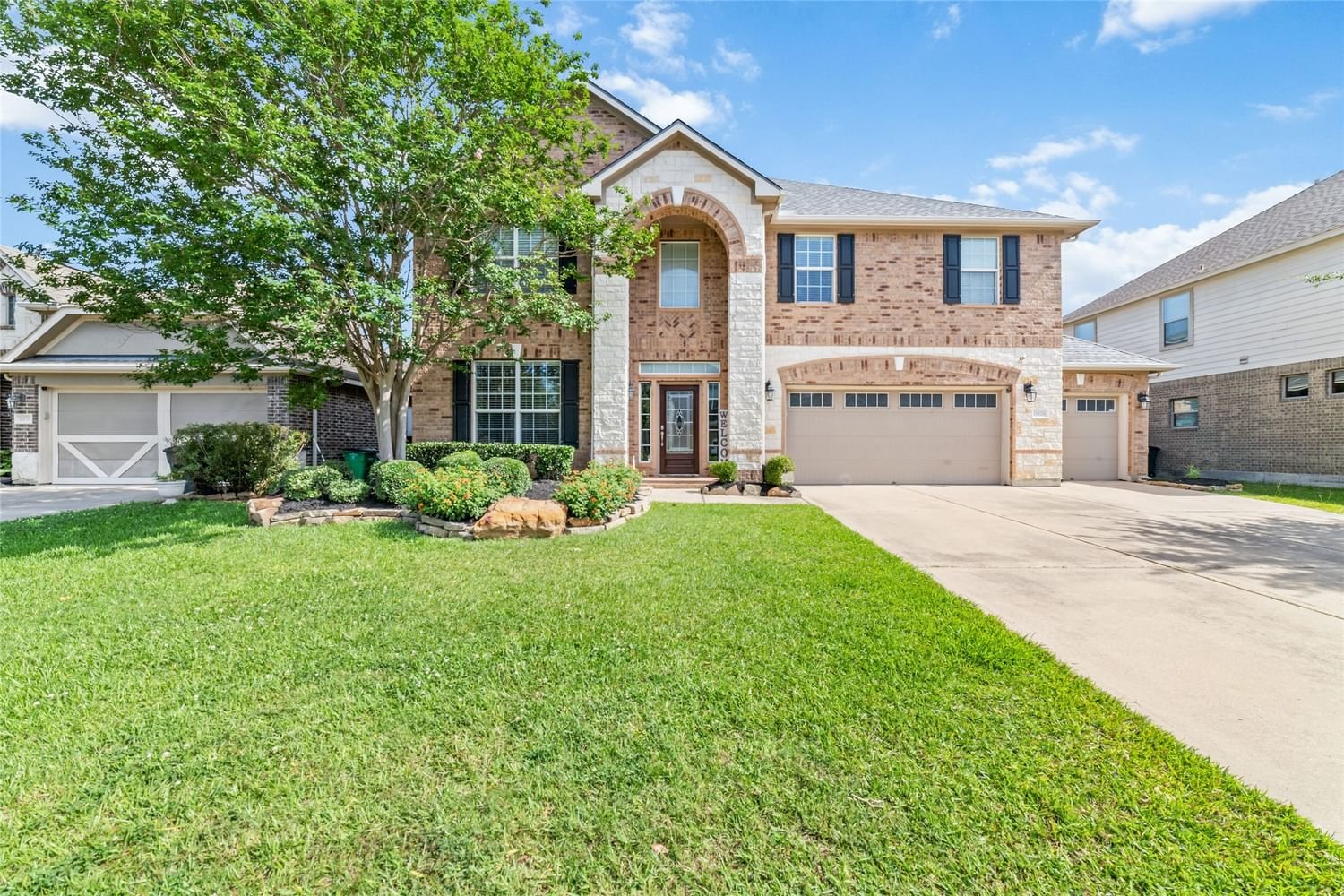 Real estate property located at 11626 Brentcross Drive, Harris, Trails of Cypress Lake, Tomball, TX, US