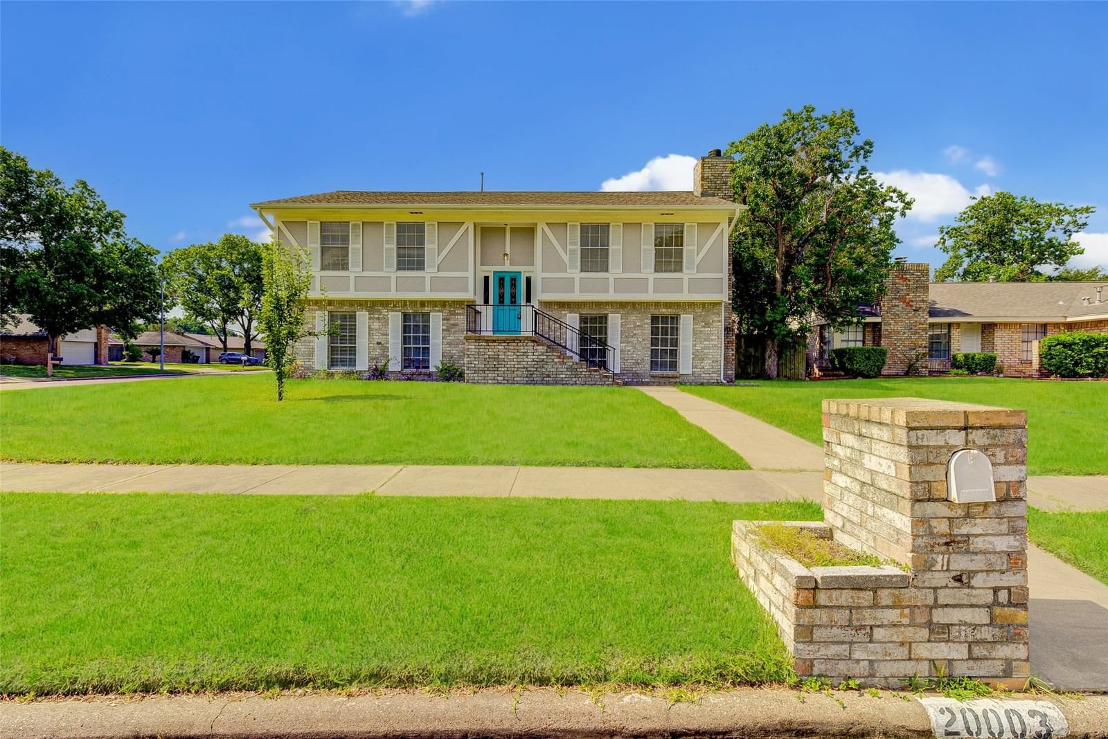 Real estate property located at 20003 Fort Bridger, Harris, Sundown Sec 01, Katy, TX, US