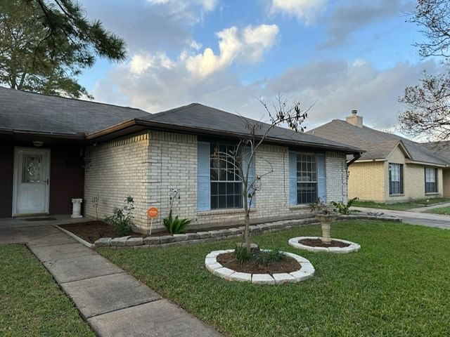 Real estate property located at 3347 Silverside, Harris, Silvermill Sec 01 R/P, Katy, TX, US