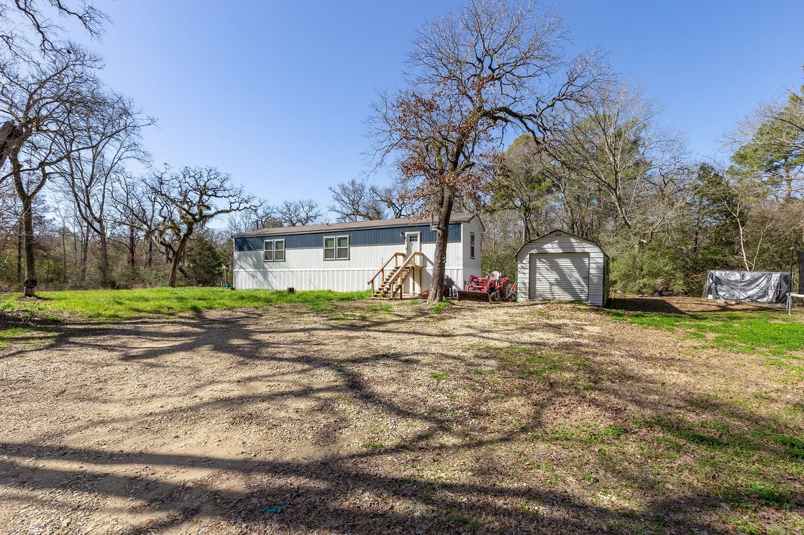 Real estate property located at 34 Creek Road, Walker, Groce J E, Huntsville, TX, US
