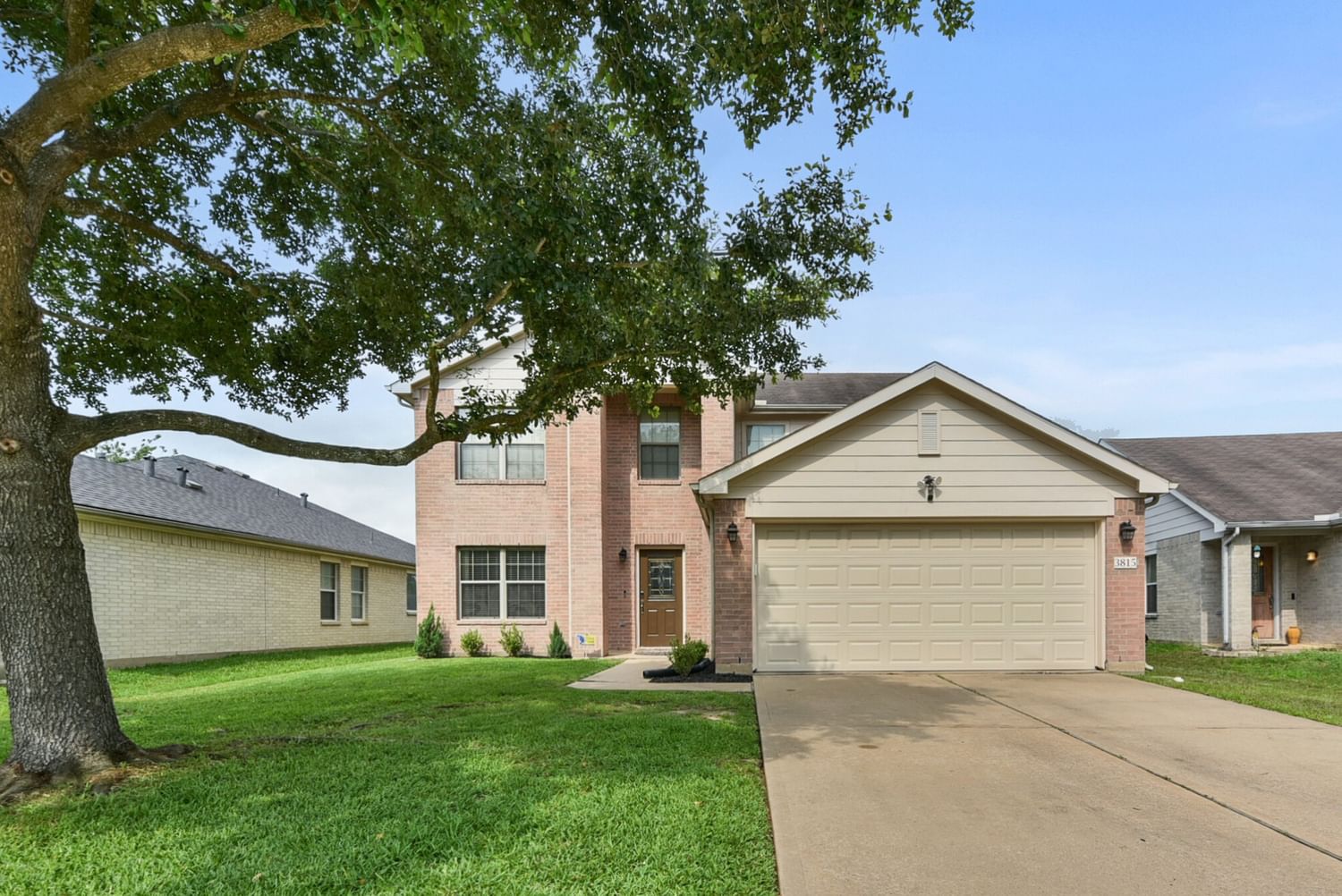 Real estate property located at 3815 Brighton Springs, Harris, Lakes of Bridgewater, Katy, TX, US