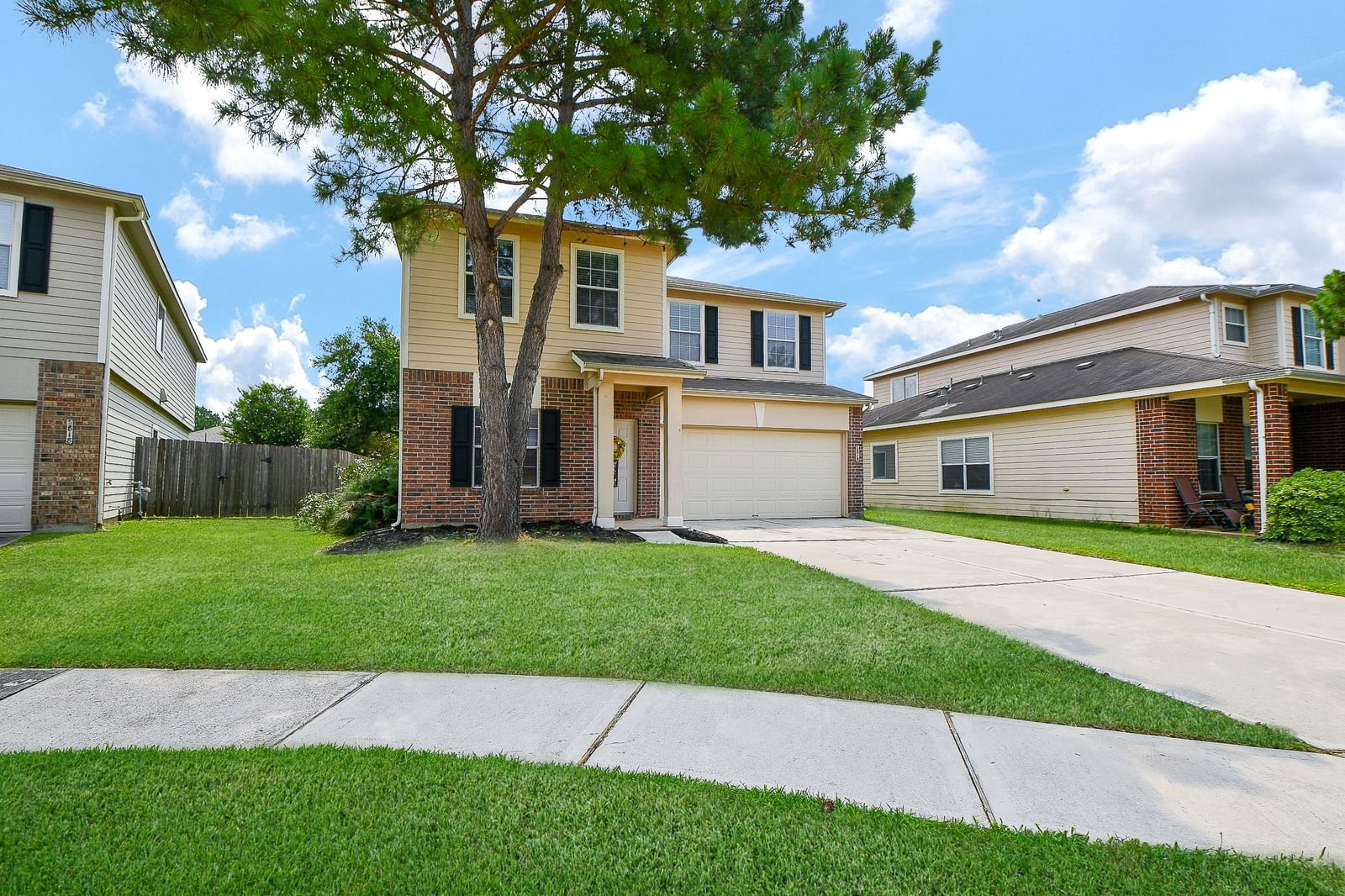 Real estate property located at 2814 Indigo Stone, Harris, Morton Ranch Sec 4, Katy, TX, US