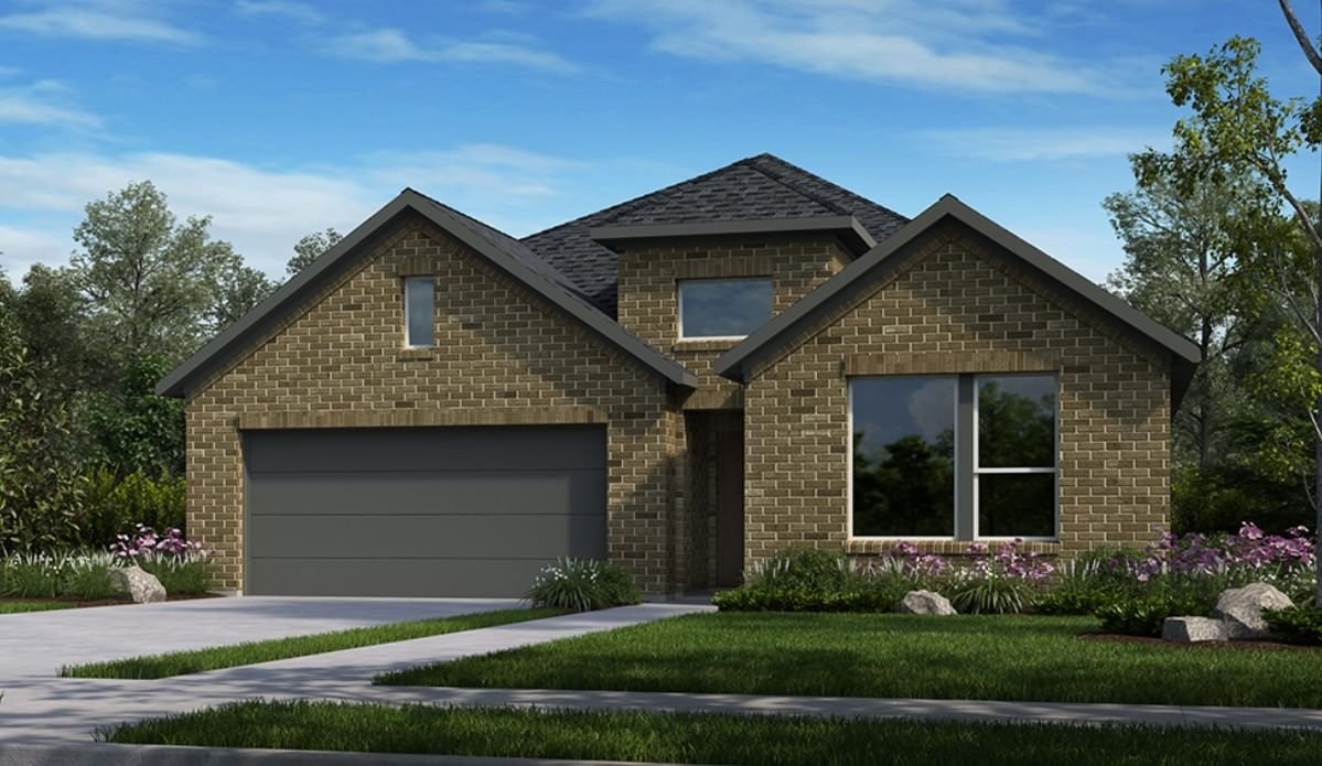 Real estate property located at 9826 Sunflower Mist, Fort Bend, Trillium, Richmond, TX, US