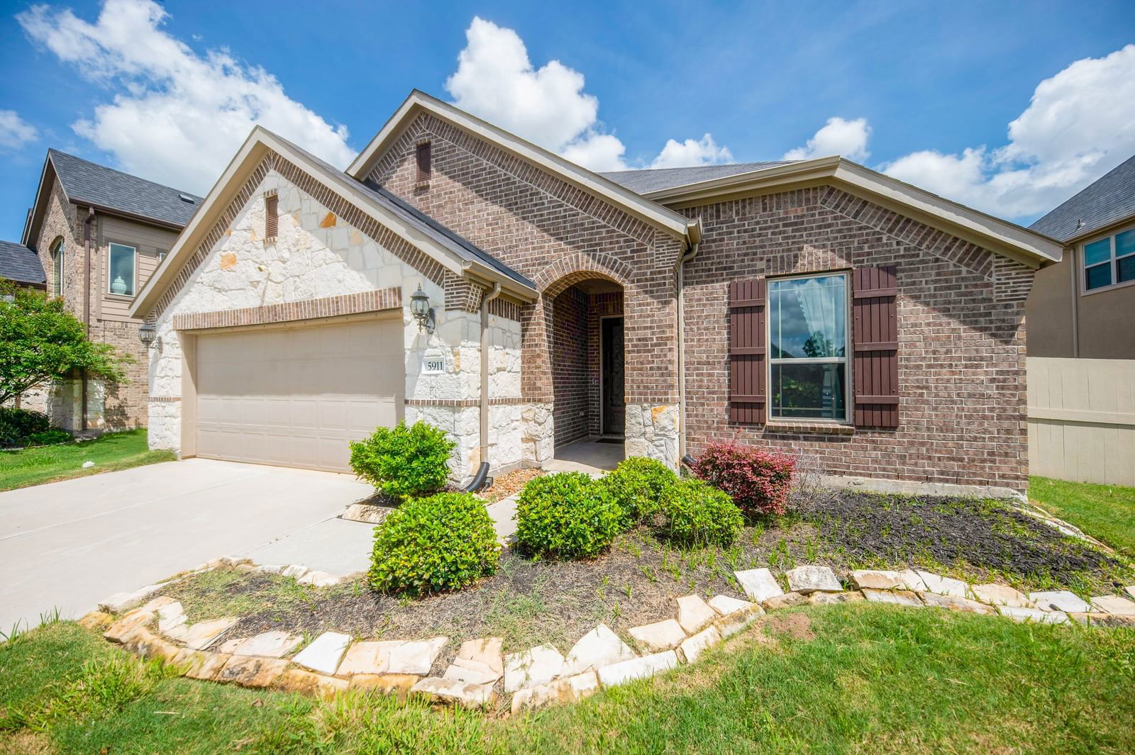 Real estate property located at 5911 Metaphor, Fort Bend, Summer Park Sec 1, Rosenberg, TX, US