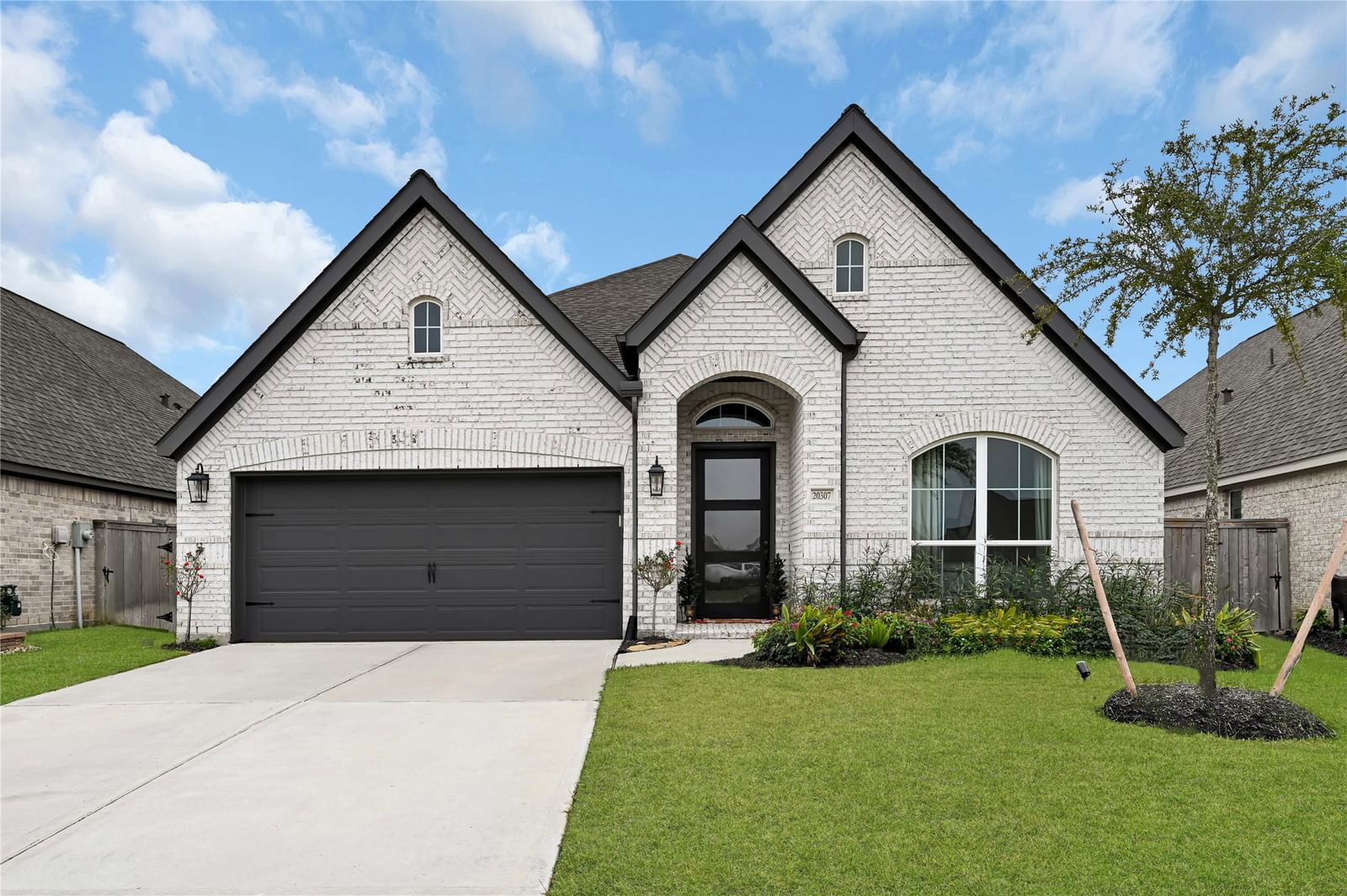 Real estate property located at 20307 Gray Yearling, Harris, Amira Sec 6, Tomball, TX, US