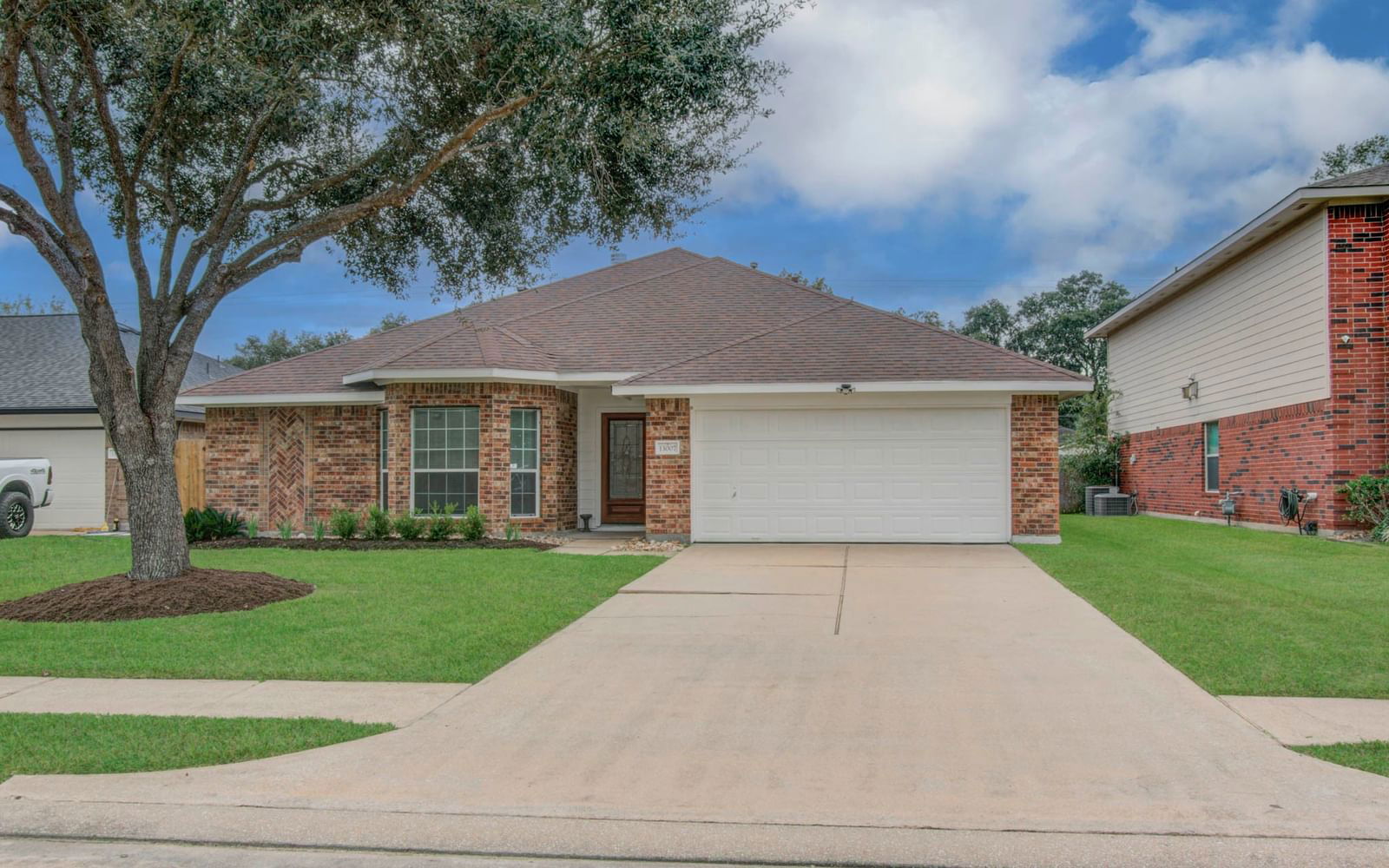 Real estate property located at 13007 Raven Roost, Harris, Ravensway Lake, Cypress, TX, US