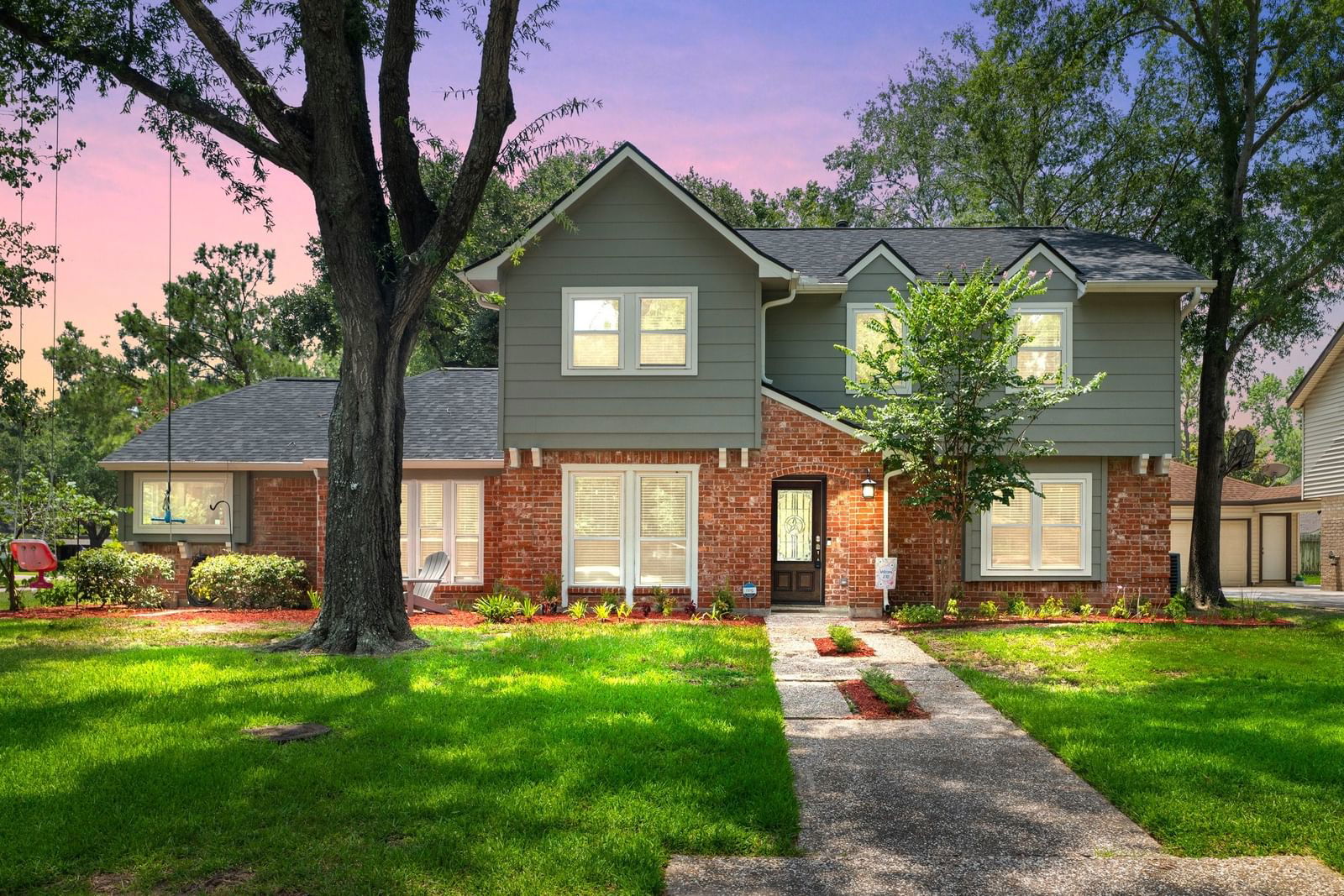 Real estate property located at 18103 Heaton, Harris, Deerfield Village, Houston, TX, US