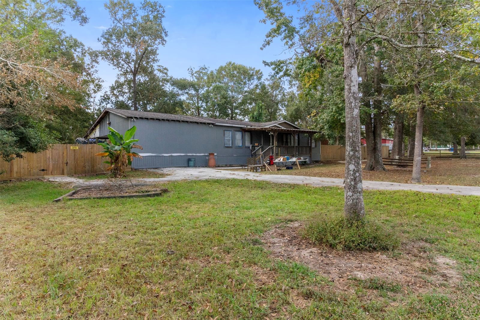 Real estate property located at 27632 County Road 3743, Liberty, Southern Crossing, Sec 2, Splendora, TX, US