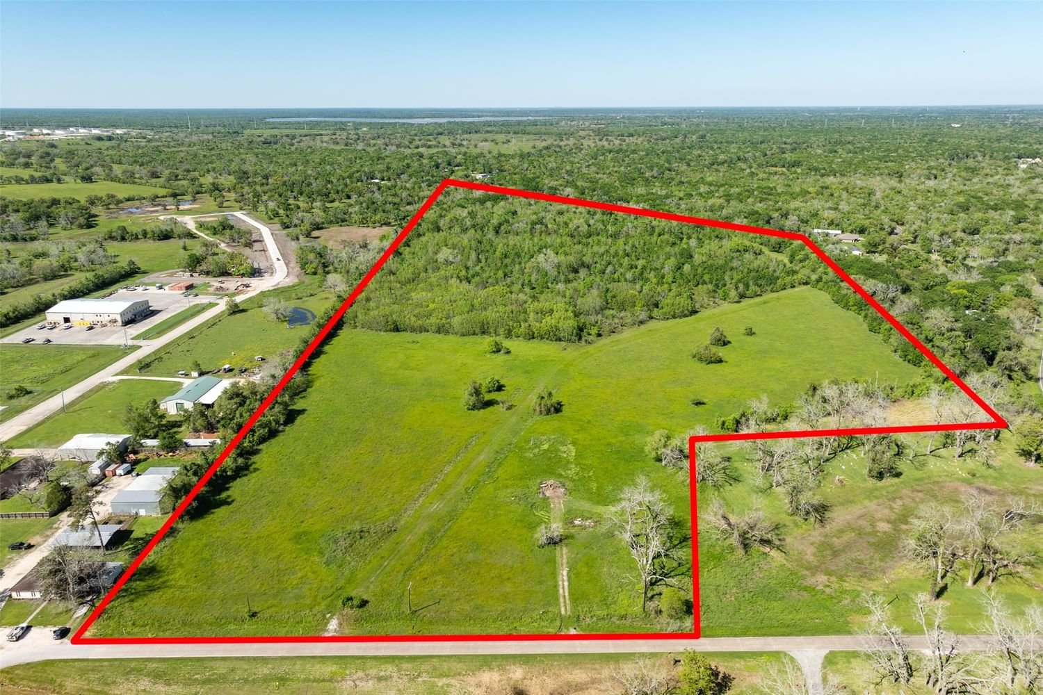 Real estate property located at 0 Fm-524, Brazoria, Arch Mcdonald SD Tr 6-7-11-12, Sweeny, TX, US