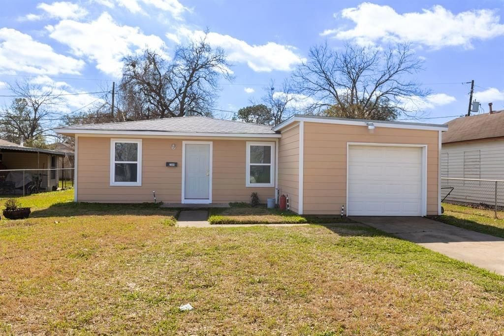 Real estate property located at 2506 6th, Harris, Galena Manor, Galena Park, TX, US