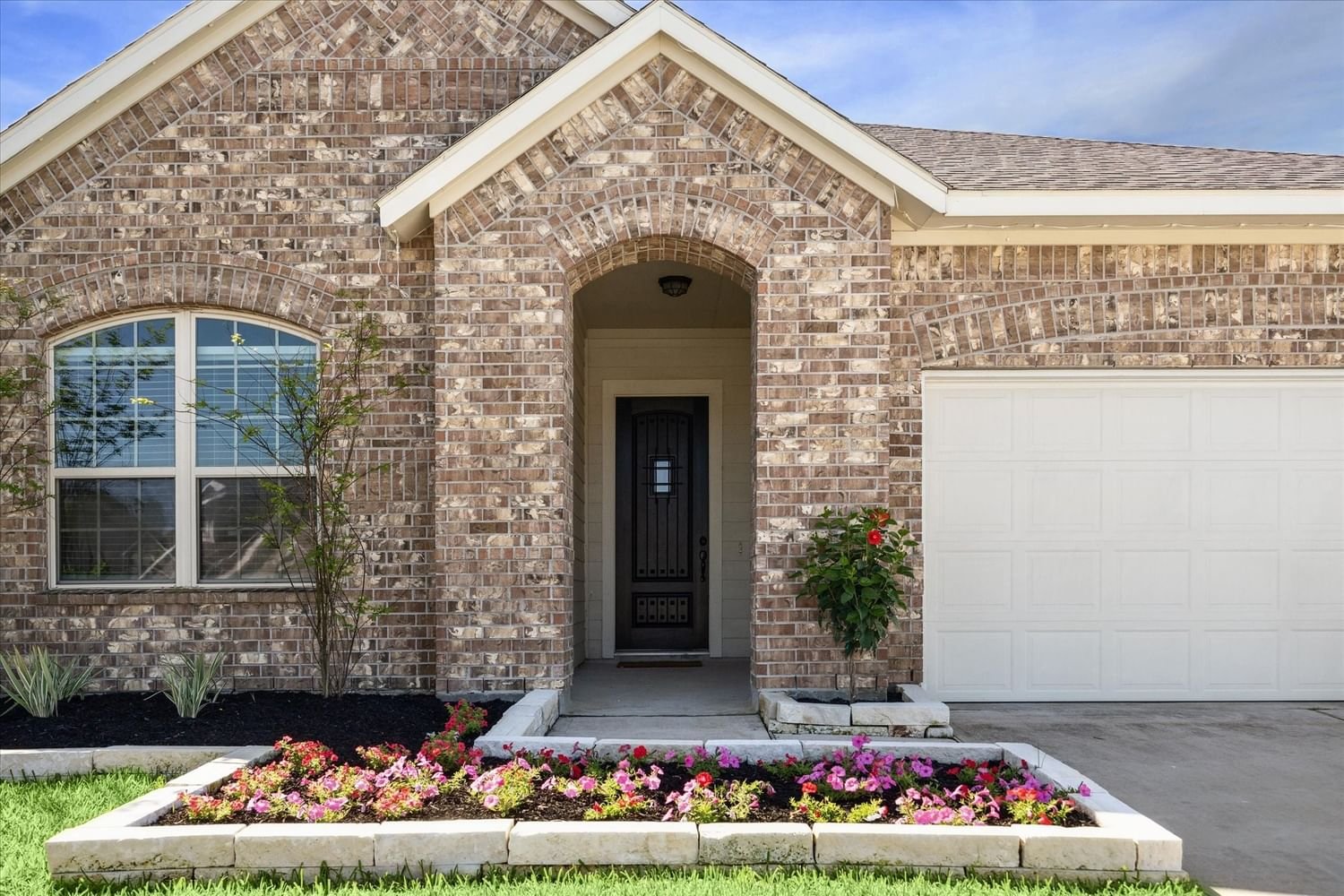 Real estate property located at 14111 Rainflower Cove, Harris, Enclave/Northpointe Sec 8, Cypress, TX, US