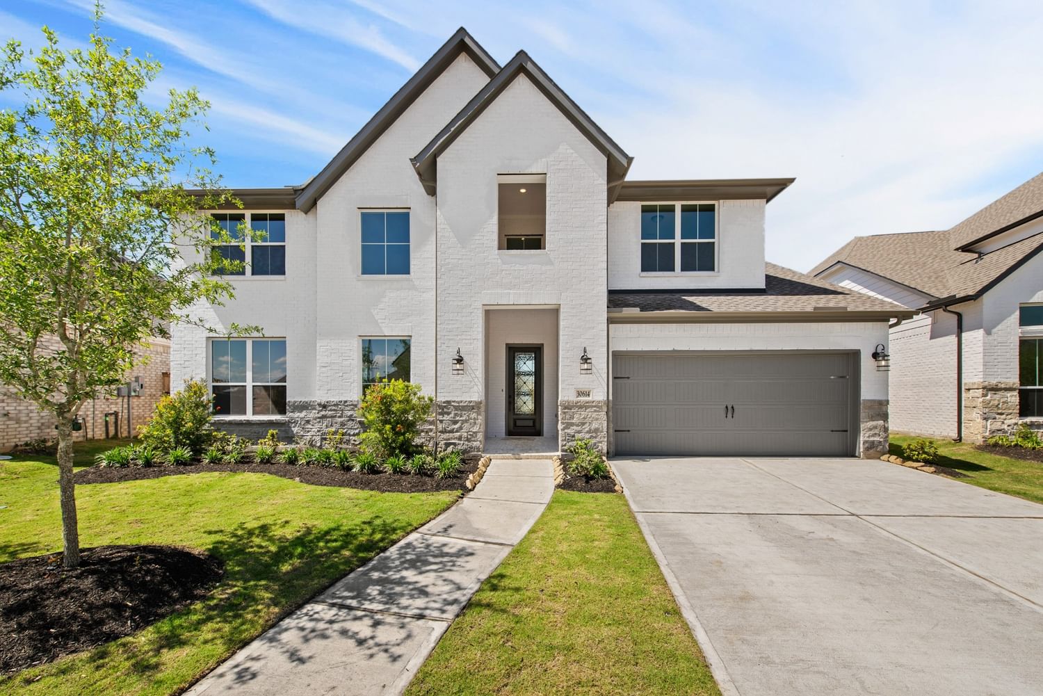 Real estate property located at 30614 Bahia Oak, Fort Bend, Jordan Ranch, Brookshire, TX, US