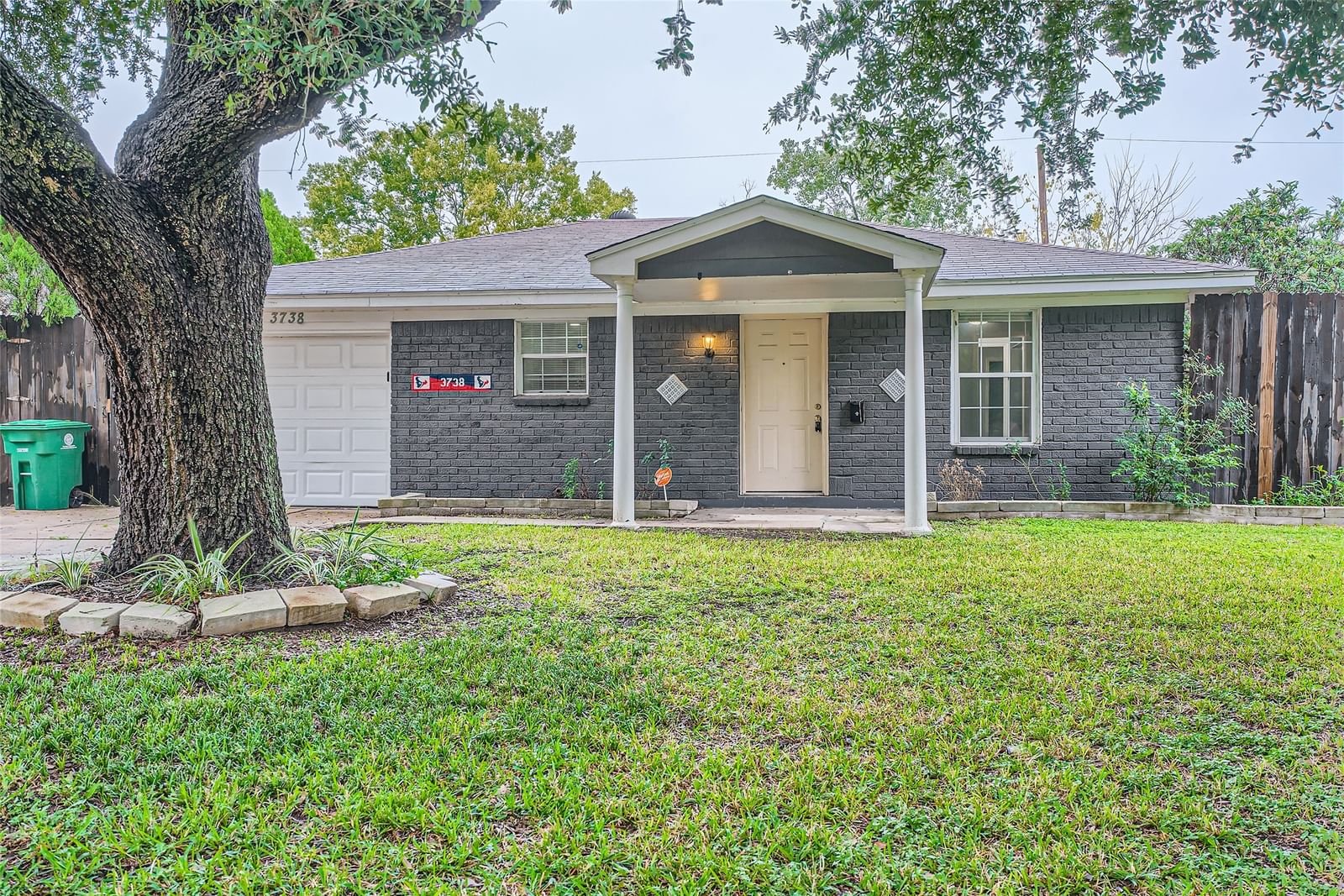 Real estate property located at 3738 Cloverbrook, Harris, Meredith Manor, Houston, TX, US