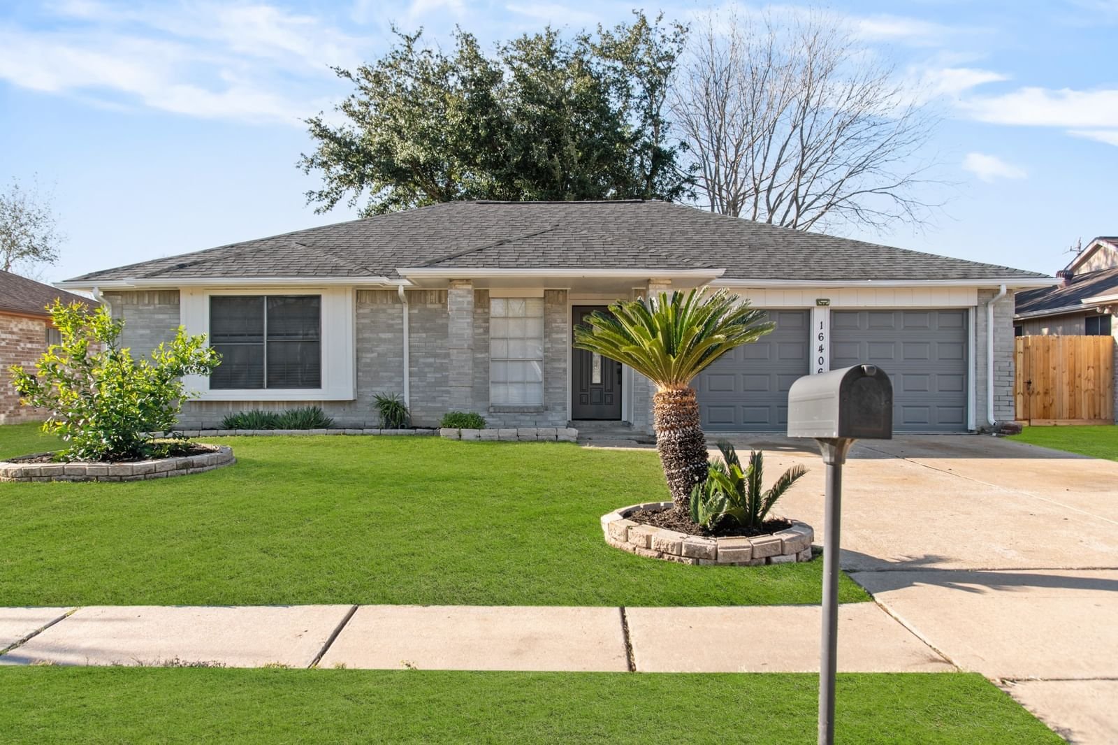 Real estate property located at 16406 Quailynn, Fort Bend, Quail Run Sec 4, Houston, TX, US