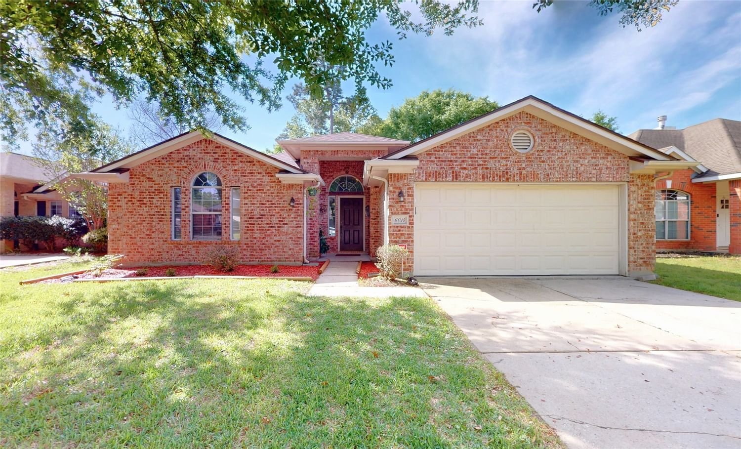 Real estate property located at 6014 Knollwood, Harris, Cypresswood Green, Spring, TX, US